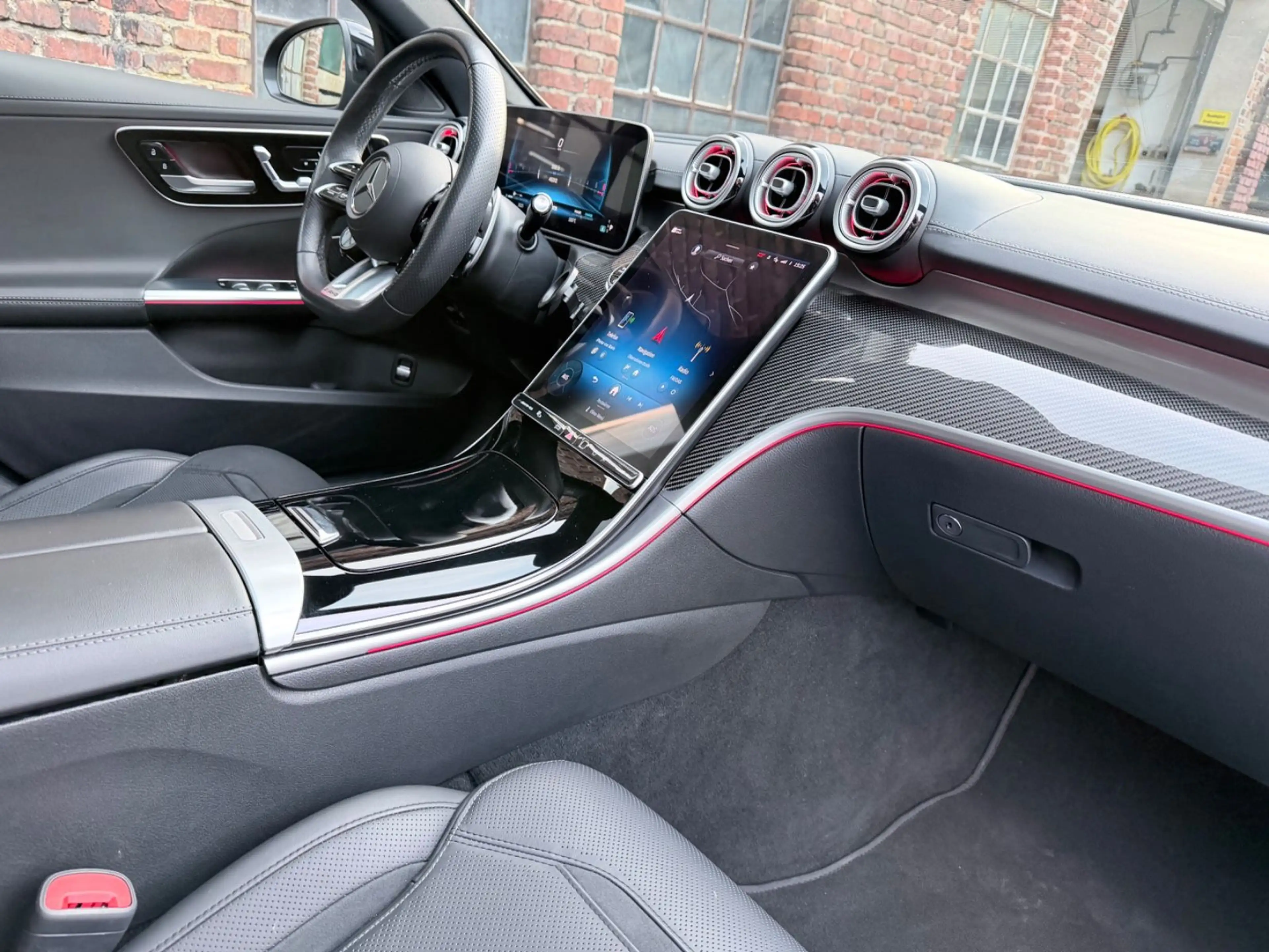 Mercedes-Benz C 43 AMG MwSt. ausweisbar — photo 15