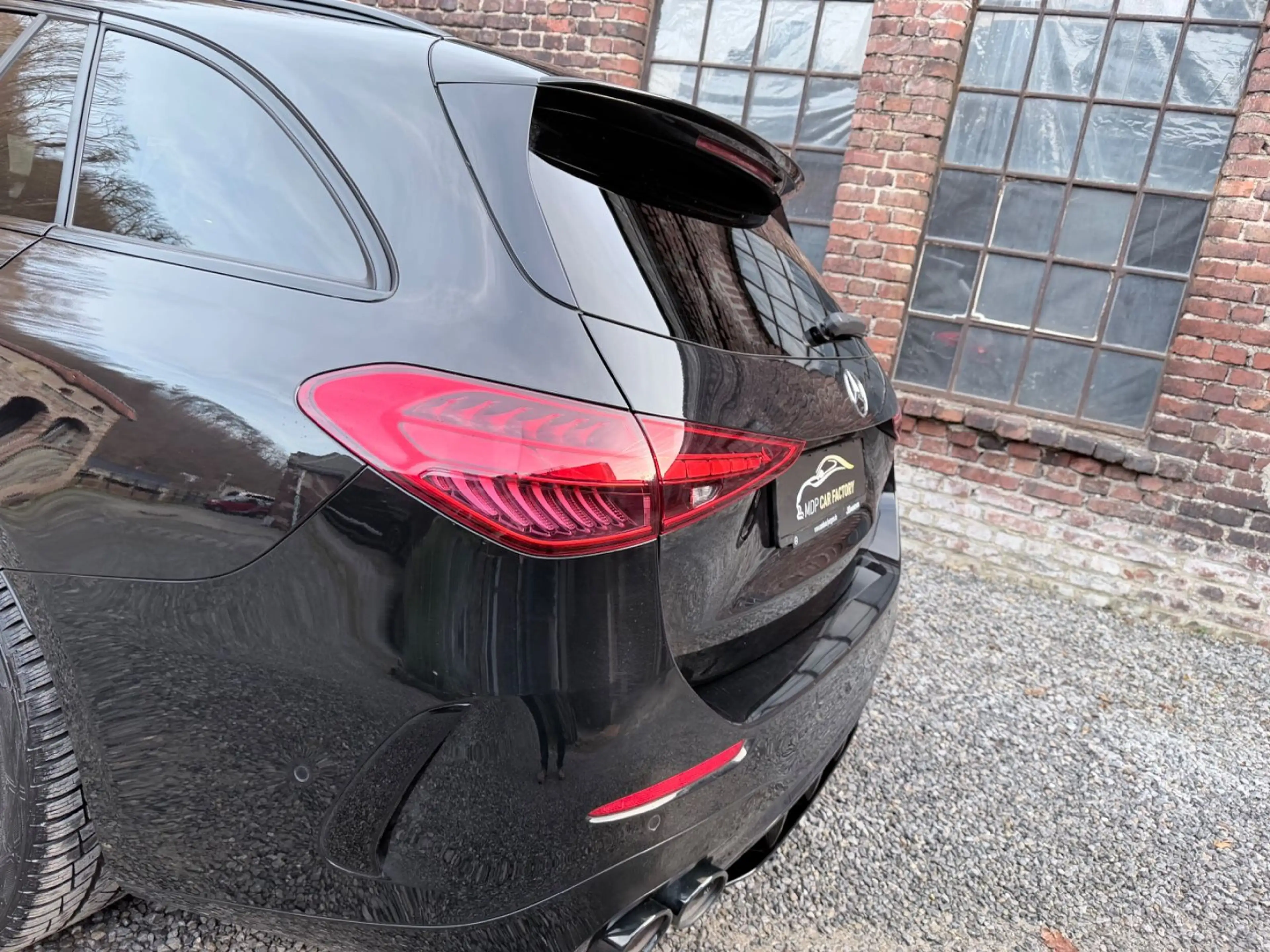 Mercedes-Benz C 43 AMG MwSt. ausweisbar — photo 9