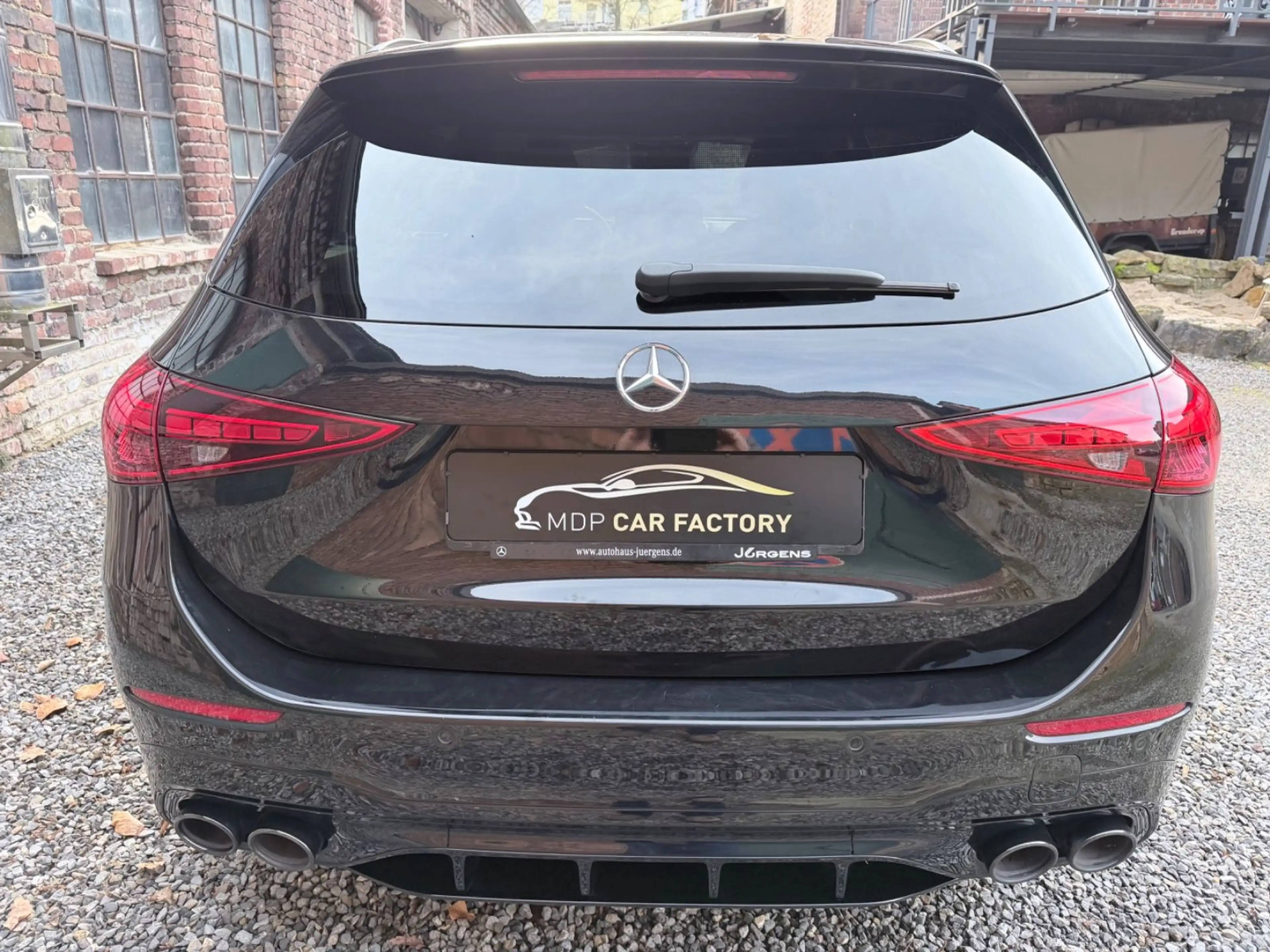 Mercedes-Benz C 43 AMG MwSt. ausweisbar — photo 4