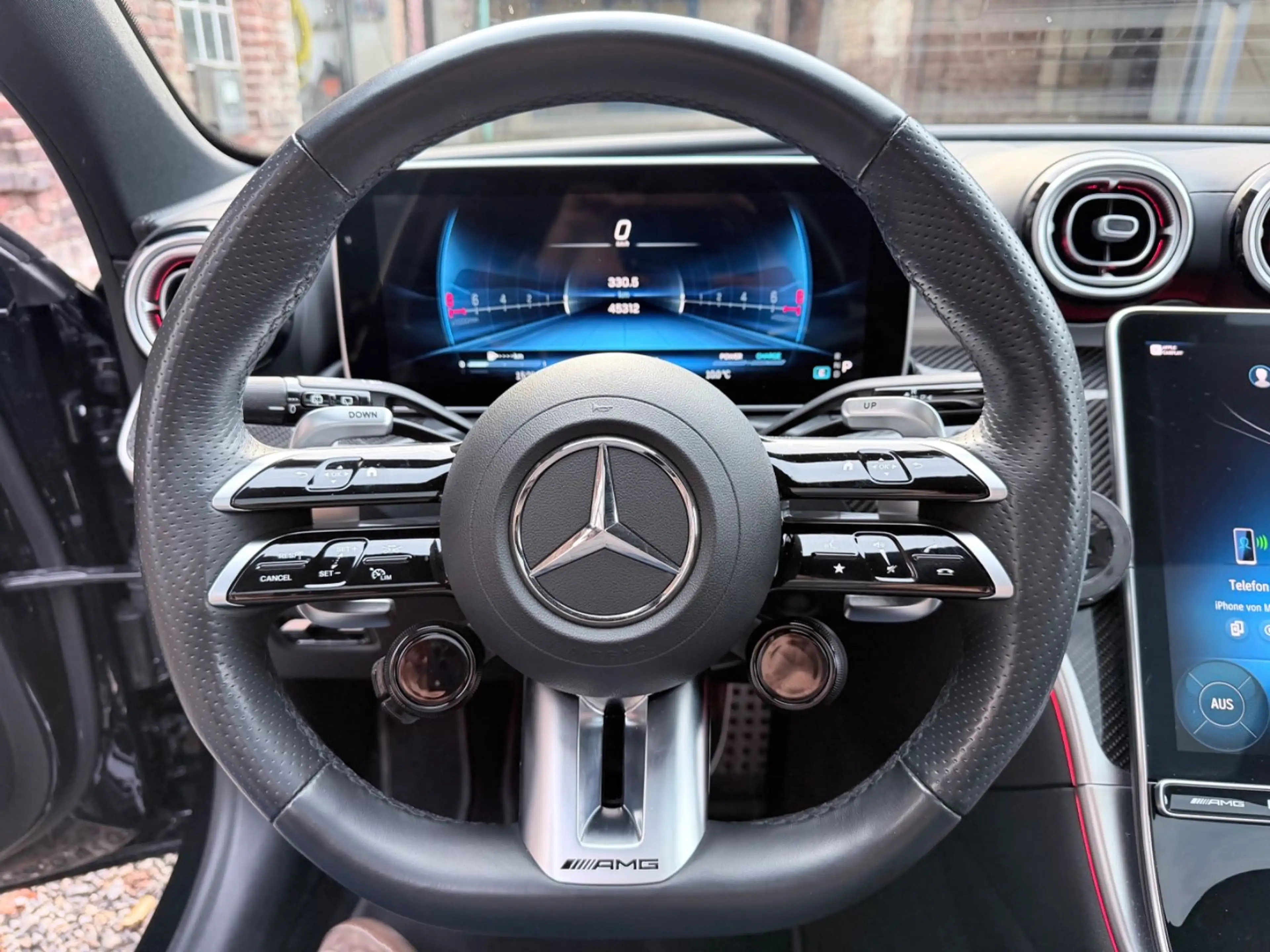 Mercedes-Benz C 43 AMG MwSt. ausweisbar — photo 12