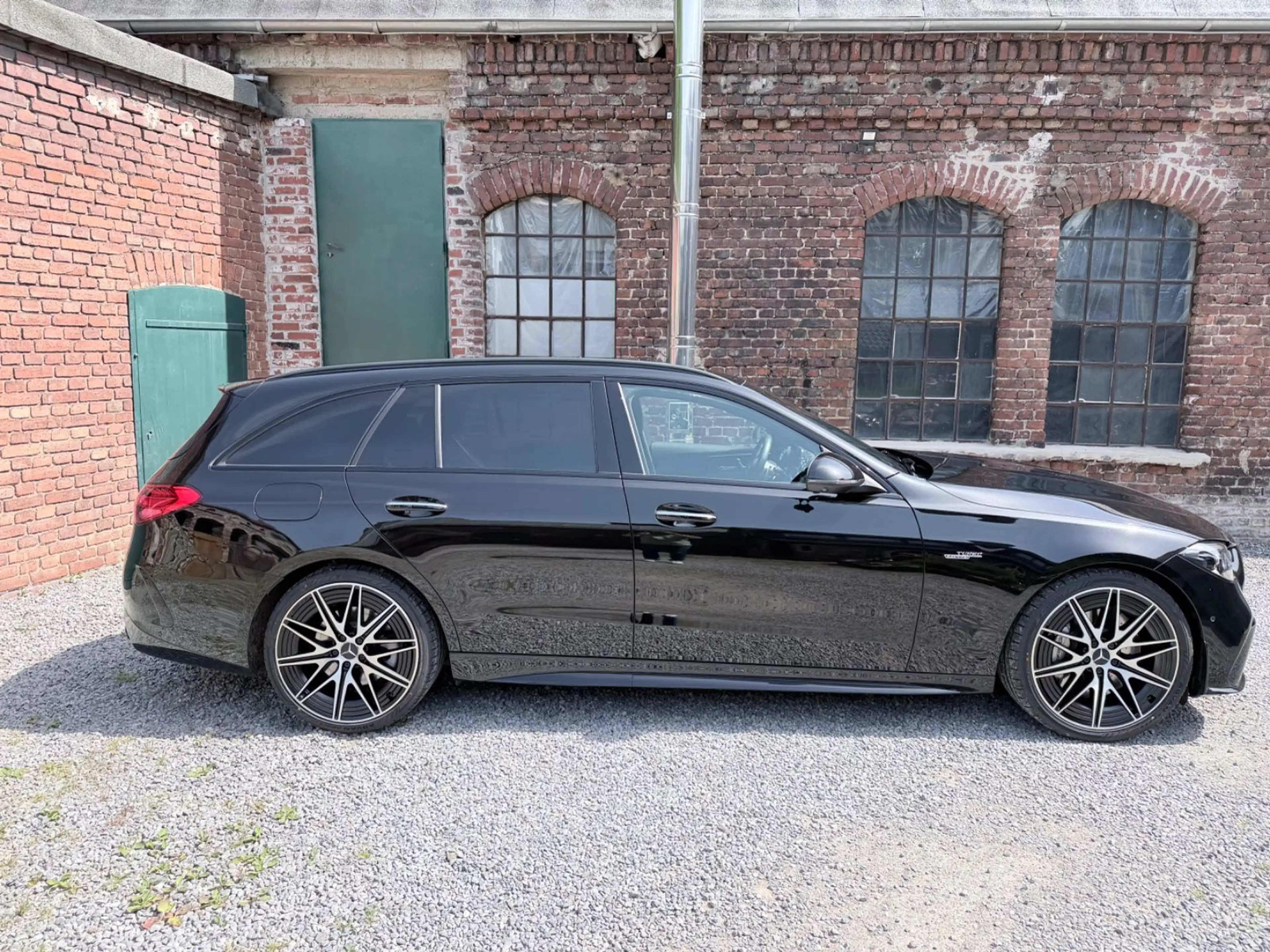 Mercedes-Benz C 43 AMG MwSt. ausweisbar — photo 2