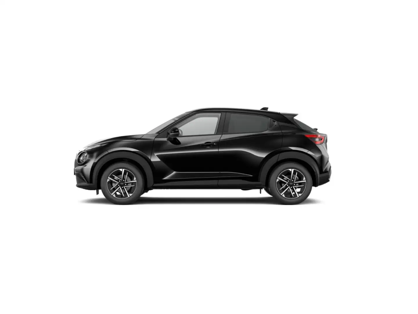 Nissan Juke DIG-T 84 kW (114 CV) 6M/T Acenta Nero - 2