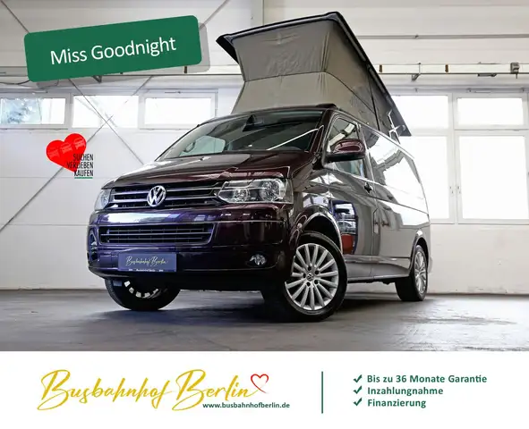 Volkswagen T5 California