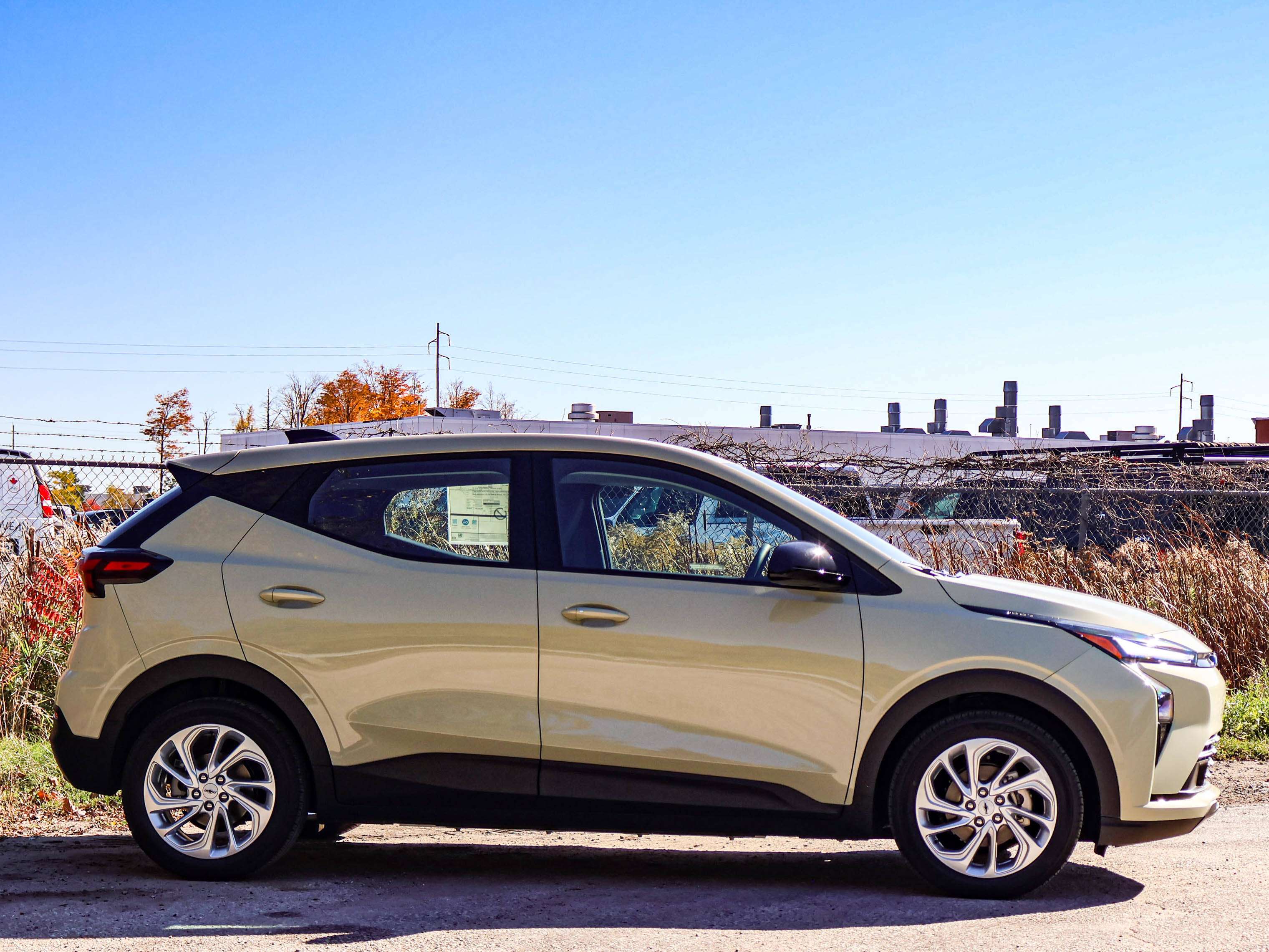 2027 Chevrolet Bolt