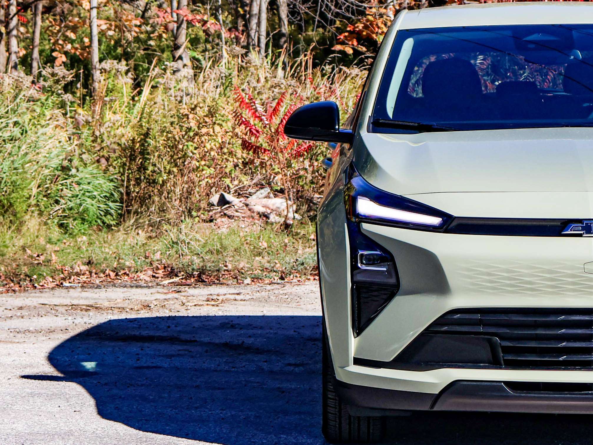 2027 Chevrolet Bolt