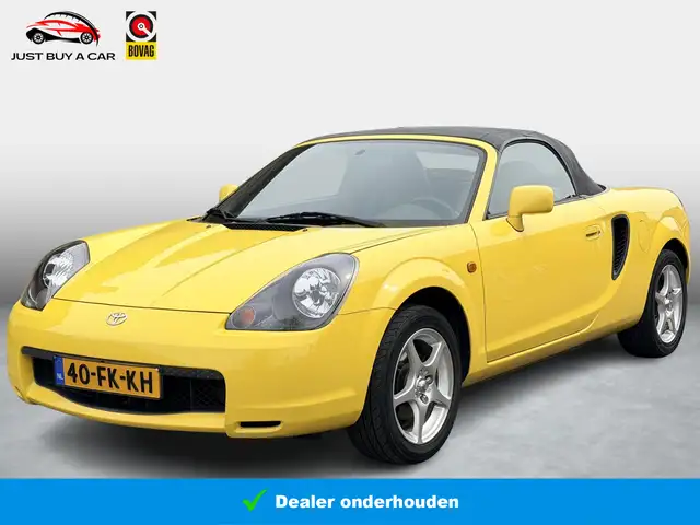 Toyota MR 2 1.8-16v VVT-i Sp.Ed. NAP / Nieuwe APK / Nieuwe Beu