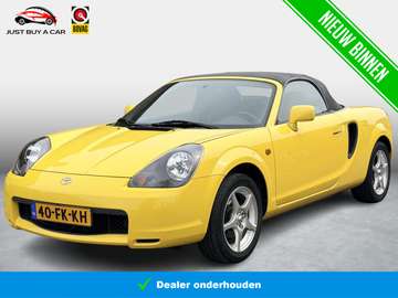 1.8-16v VVT-i Sp.Ed. NAP / Nieuwe APK / Nieuwe Beu