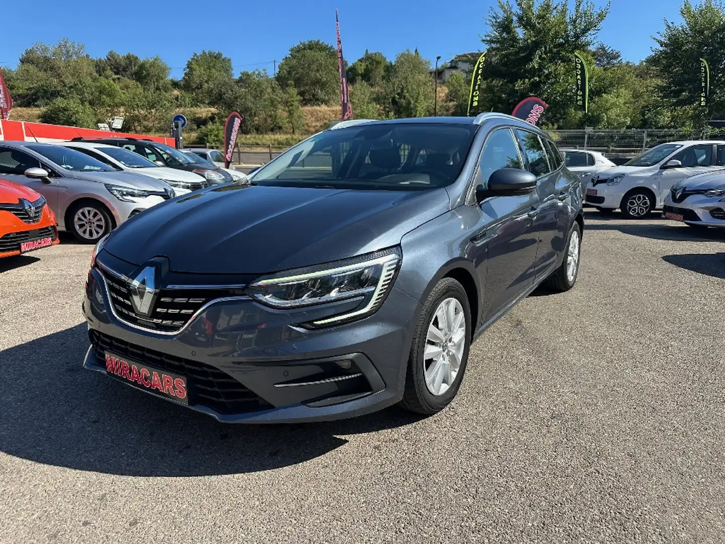 Renault Megane Blue dCi 115 EDC BVA GPS - 1