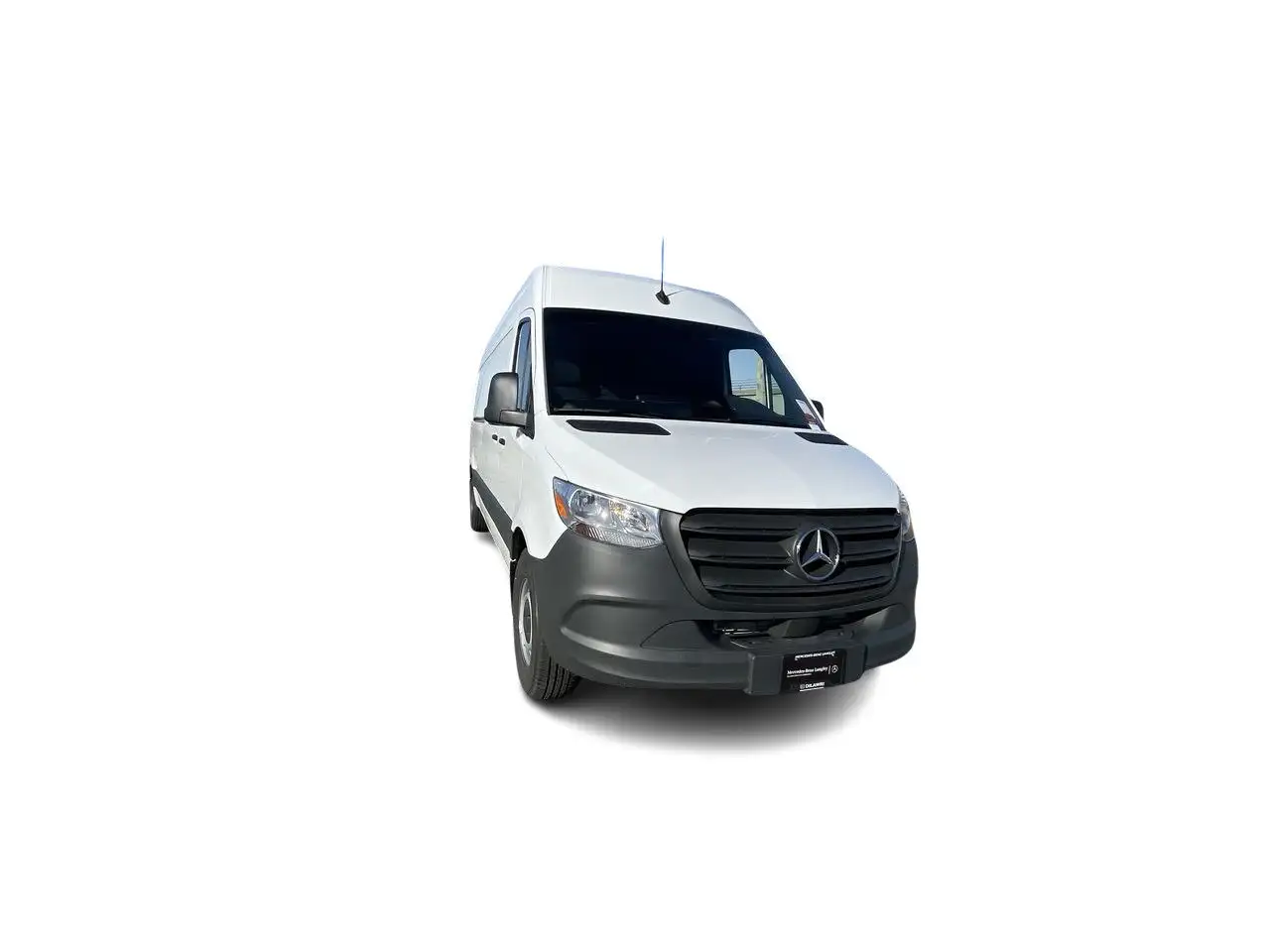 Mercedes-Benz Sprinter снимка Mercedes-Benz Sprinter
