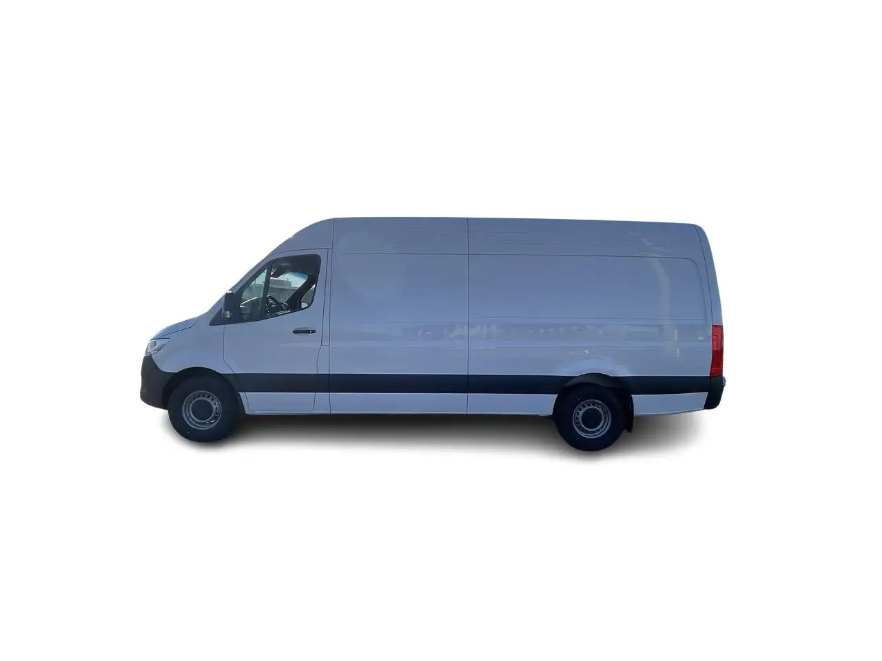 Mercedes-Benz Sprinter снимка Mercedes-Benz Sprinter