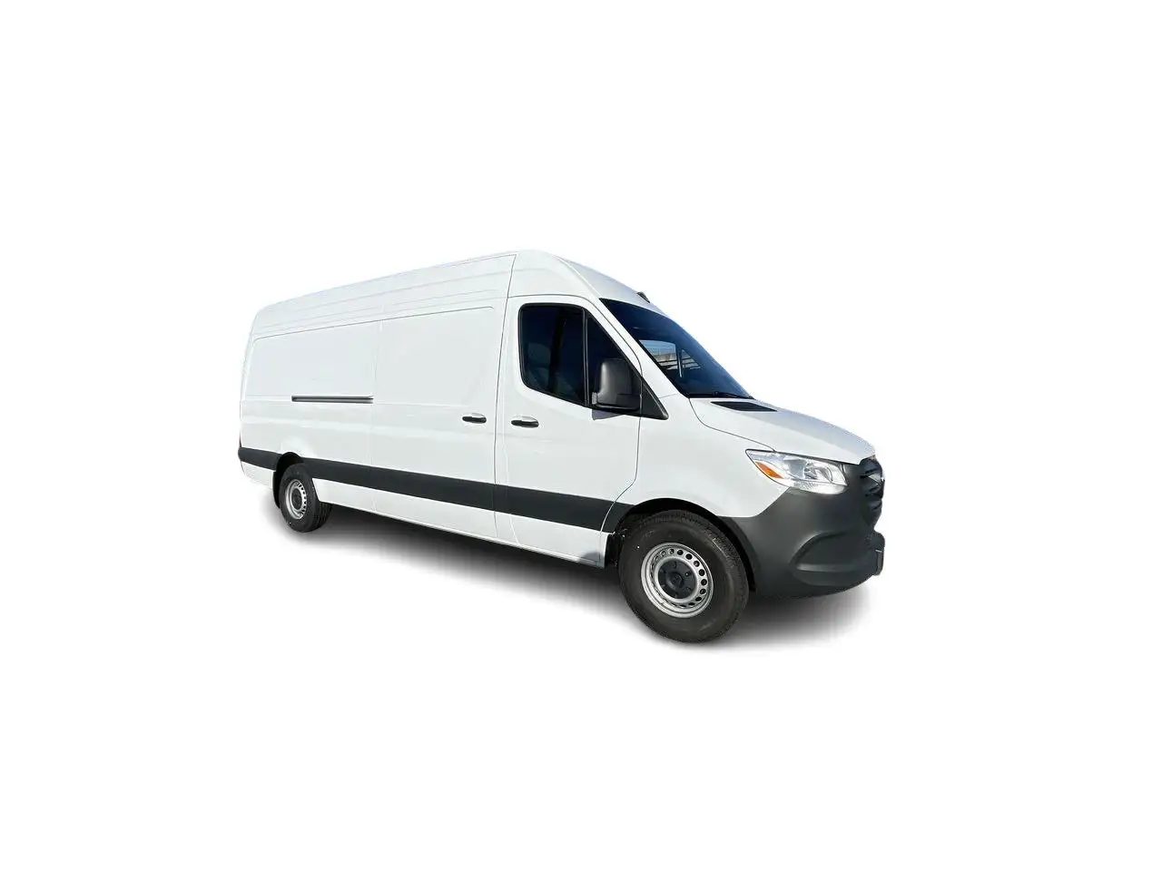 Mercedes-Benz Sprinter снимка Mercedes-Benz Sprinter