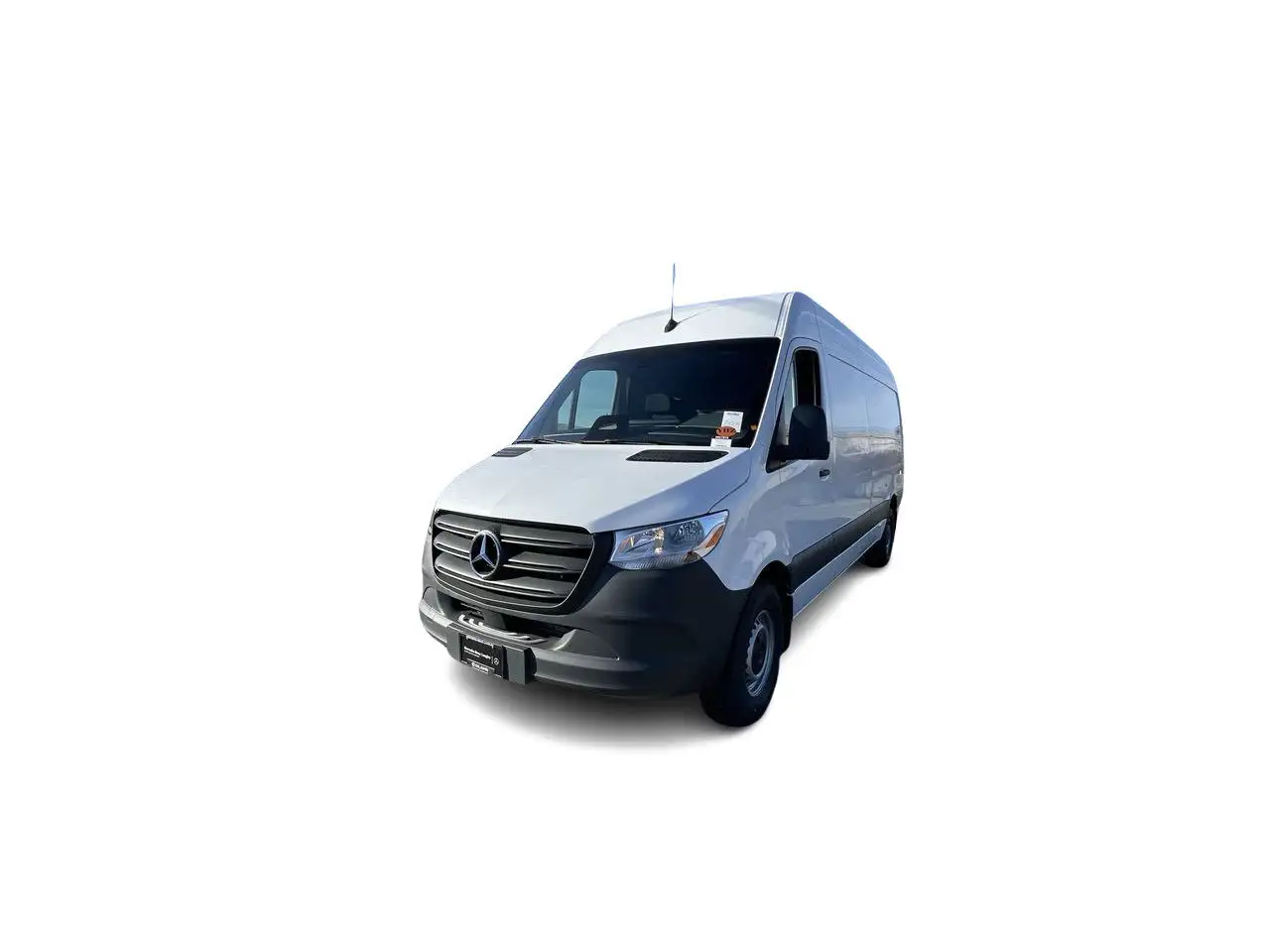 Mercedes-Benz Sprinter снимка Mercedes-Benz Sprinter
