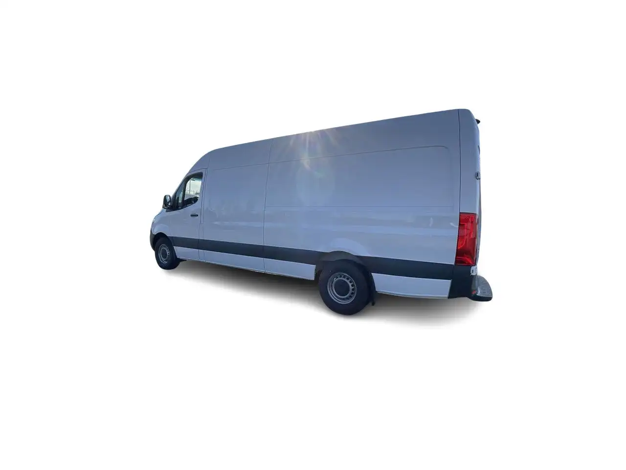Mercedes-Benz Sprinter снимка Mercedes-Benz Sprinter