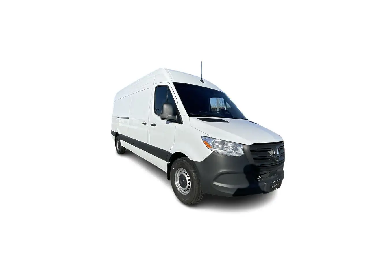 Mercedes-Benz Sprinter снимка Mercedes-Benz Sprinter
