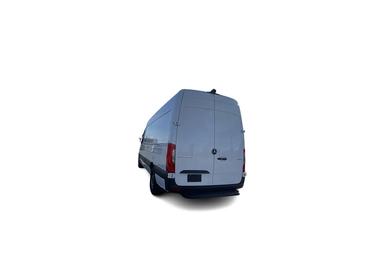 Mercedes-Benz Sprinter снимка Mercedes-Benz Sprinter