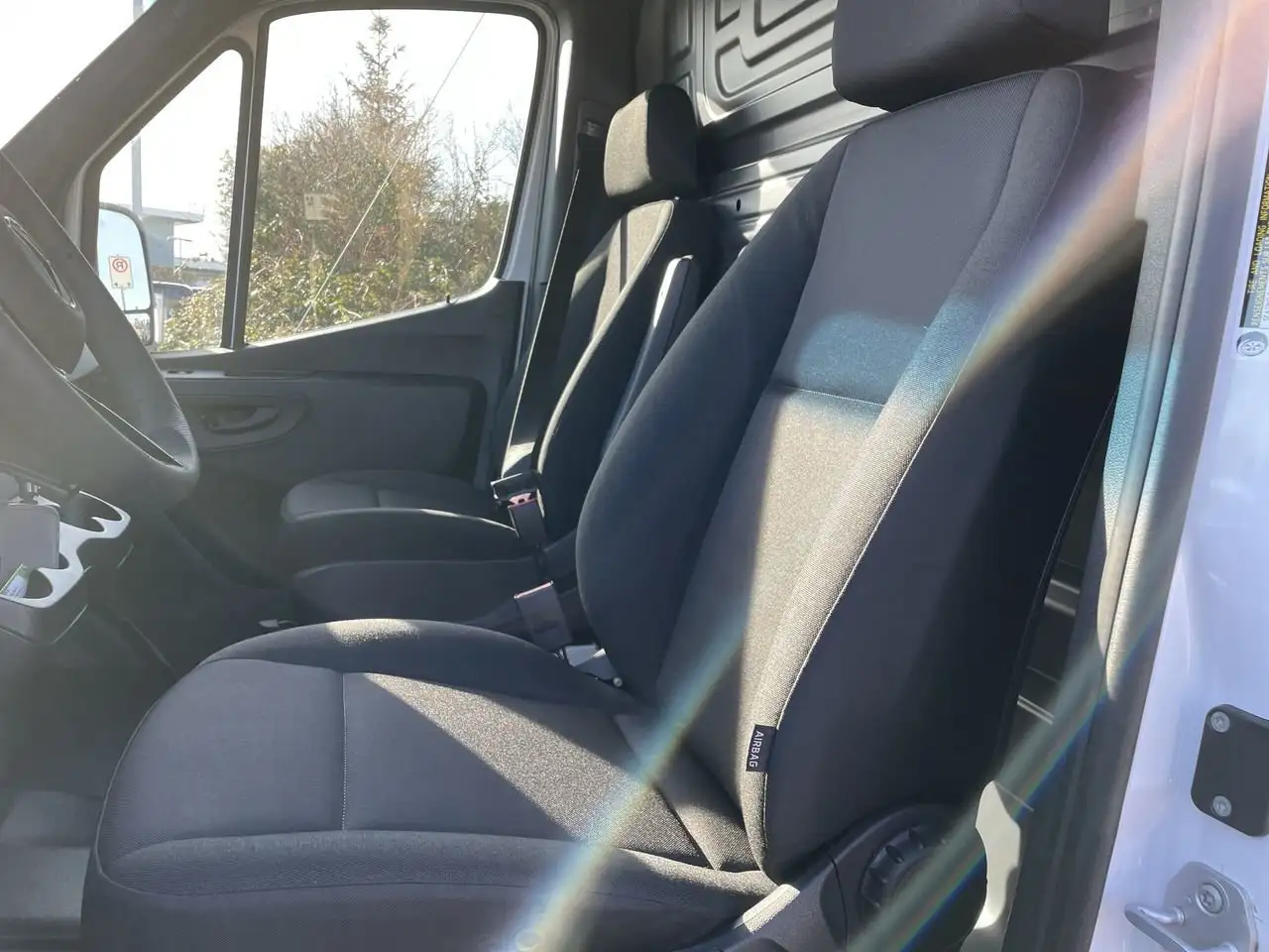 Mercedes-Benz Sprinter снимка Mercedes-Benz Sprinter