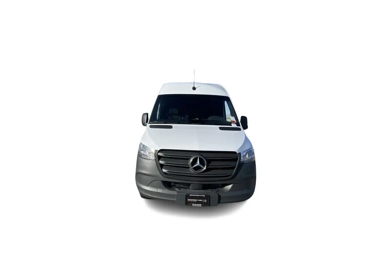 Mercedes-Benz Sprinter снимка Mercedes-Benz Sprinter