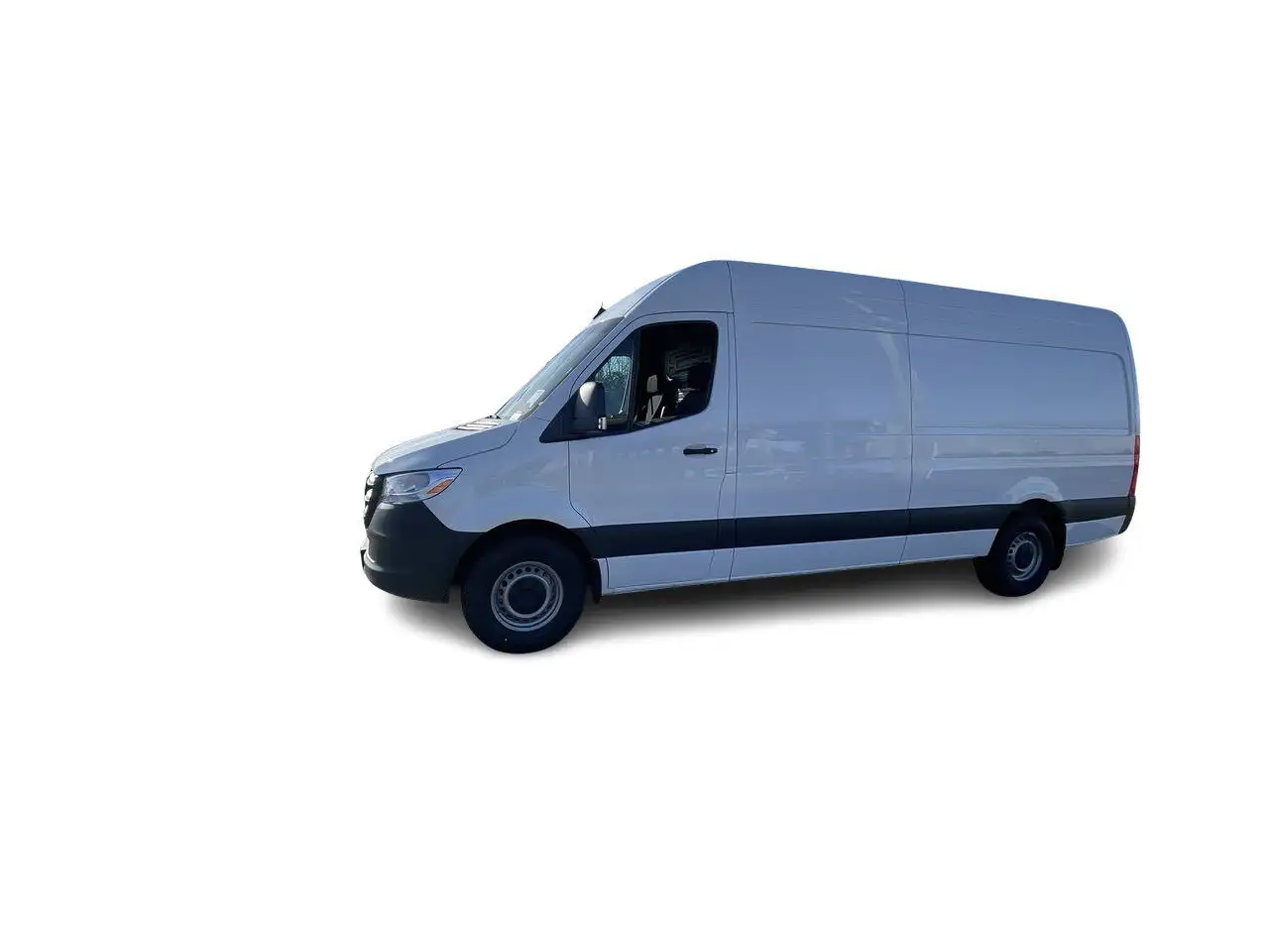 Mercedes-Benz Sprinter снимка Mercedes-Benz Sprinter