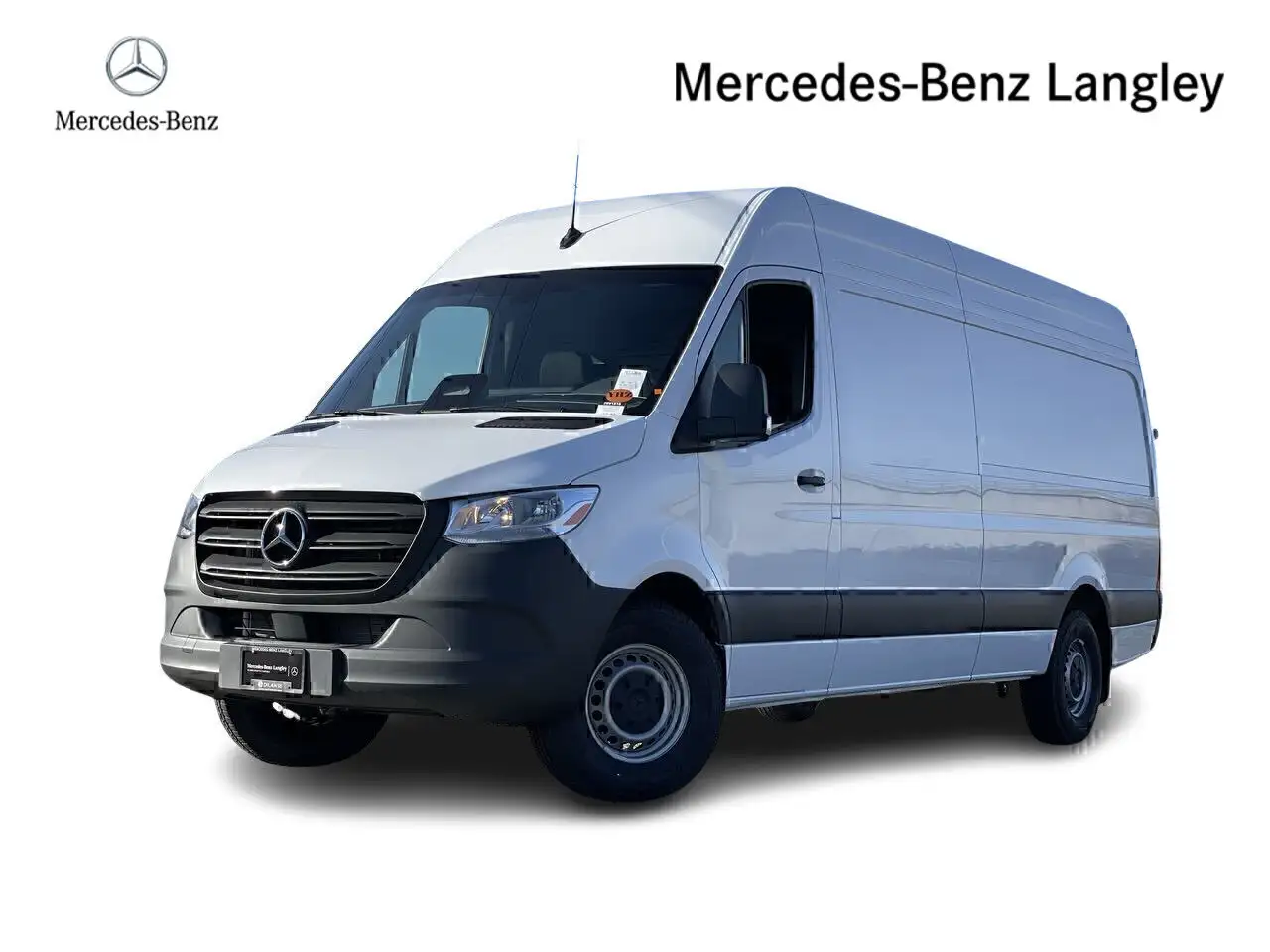 2026 Mercedes-Benz Sprinter