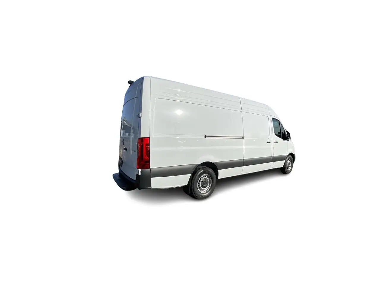 Mercedes-Benz Sprinter снимка Mercedes-Benz Sprinter