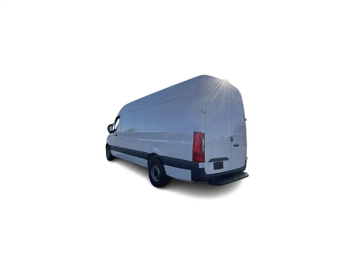 Mercedes-Benz Sprinter снимка Mercedes-Benz Sprinter