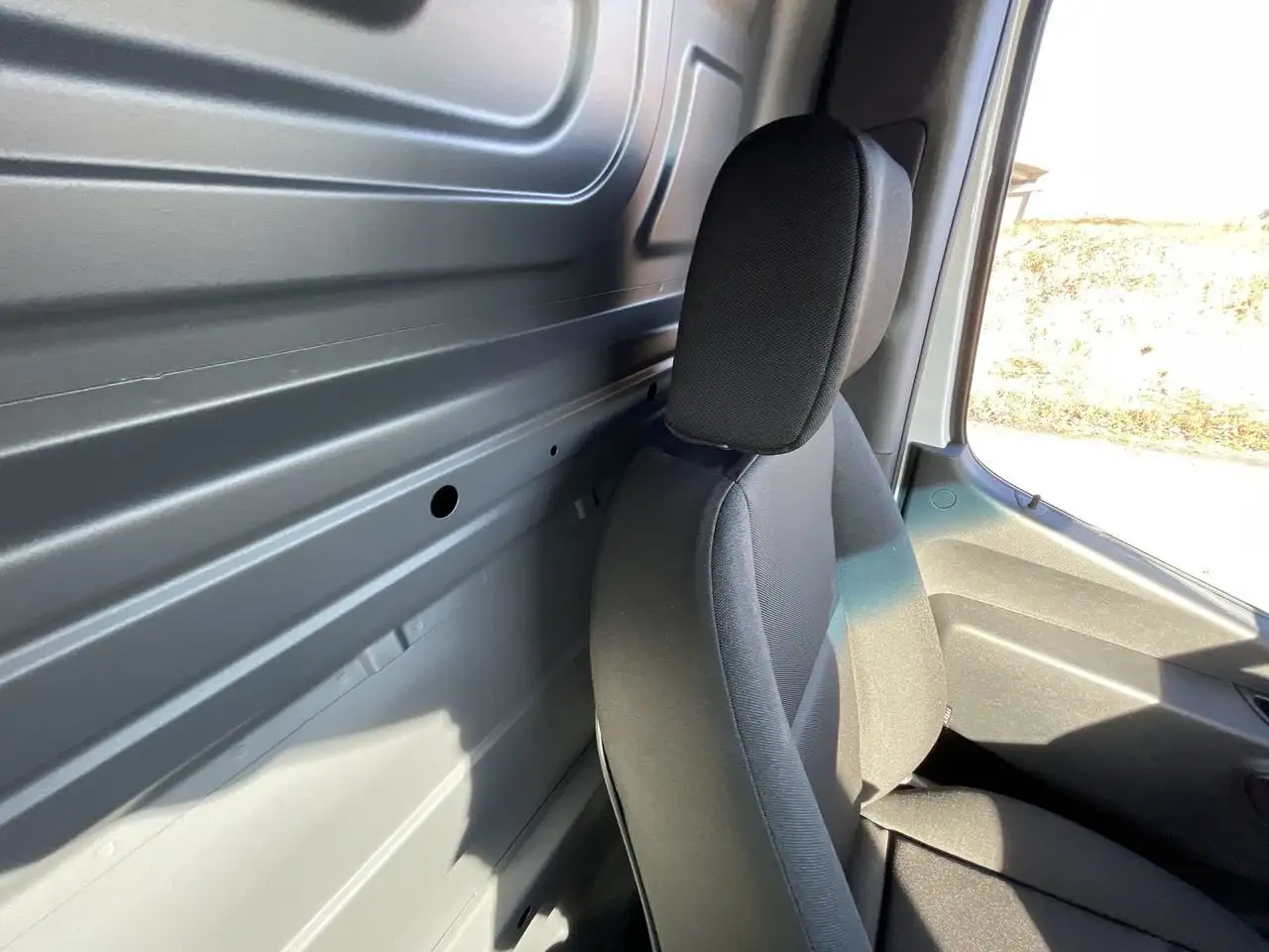 Mercedes-Benz Sprinter снимка Mercedes-Benz Sprinter