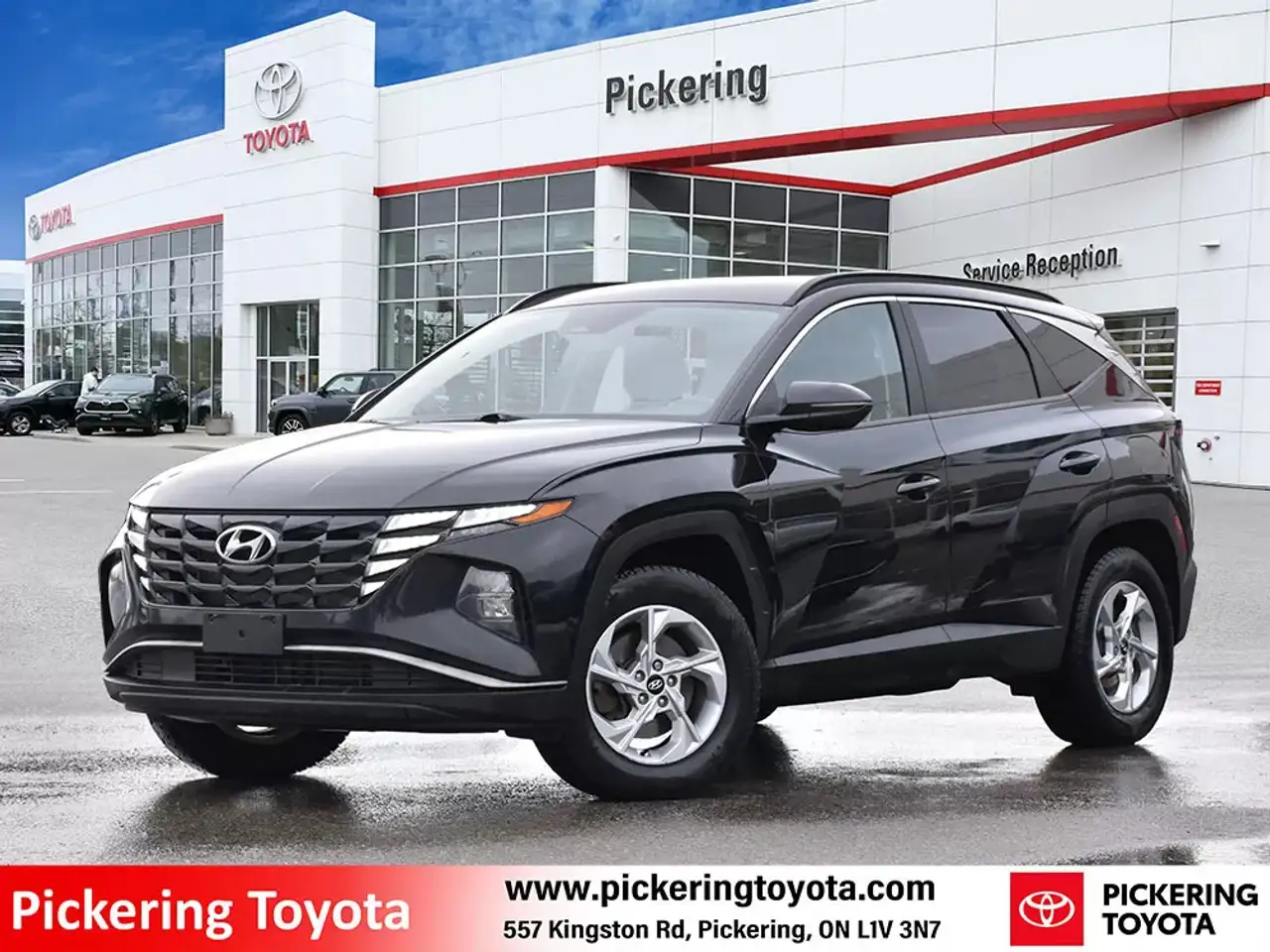 2022 Hyundai TUCSON