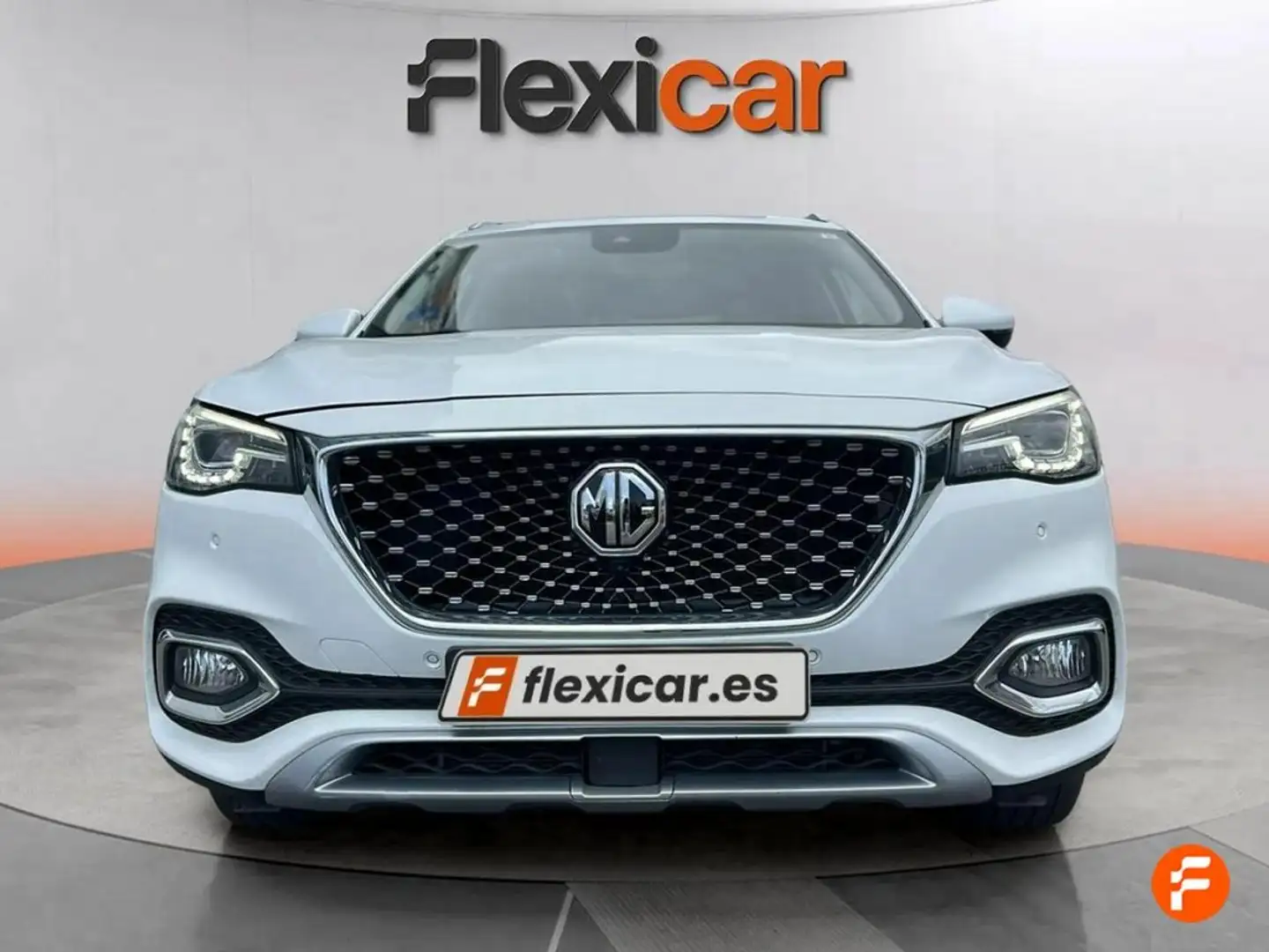 MG HS 1.5T-GDI PHEV Luxury Amarillo - 2