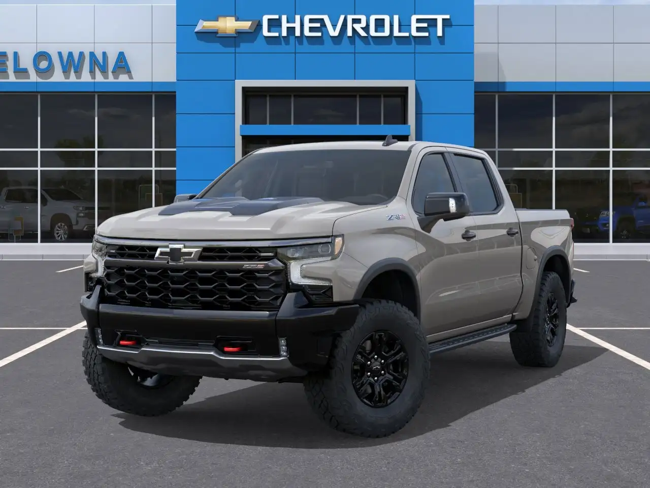 Chevrolet Silverado 1500 снимка Chevrolet Silverado 1500