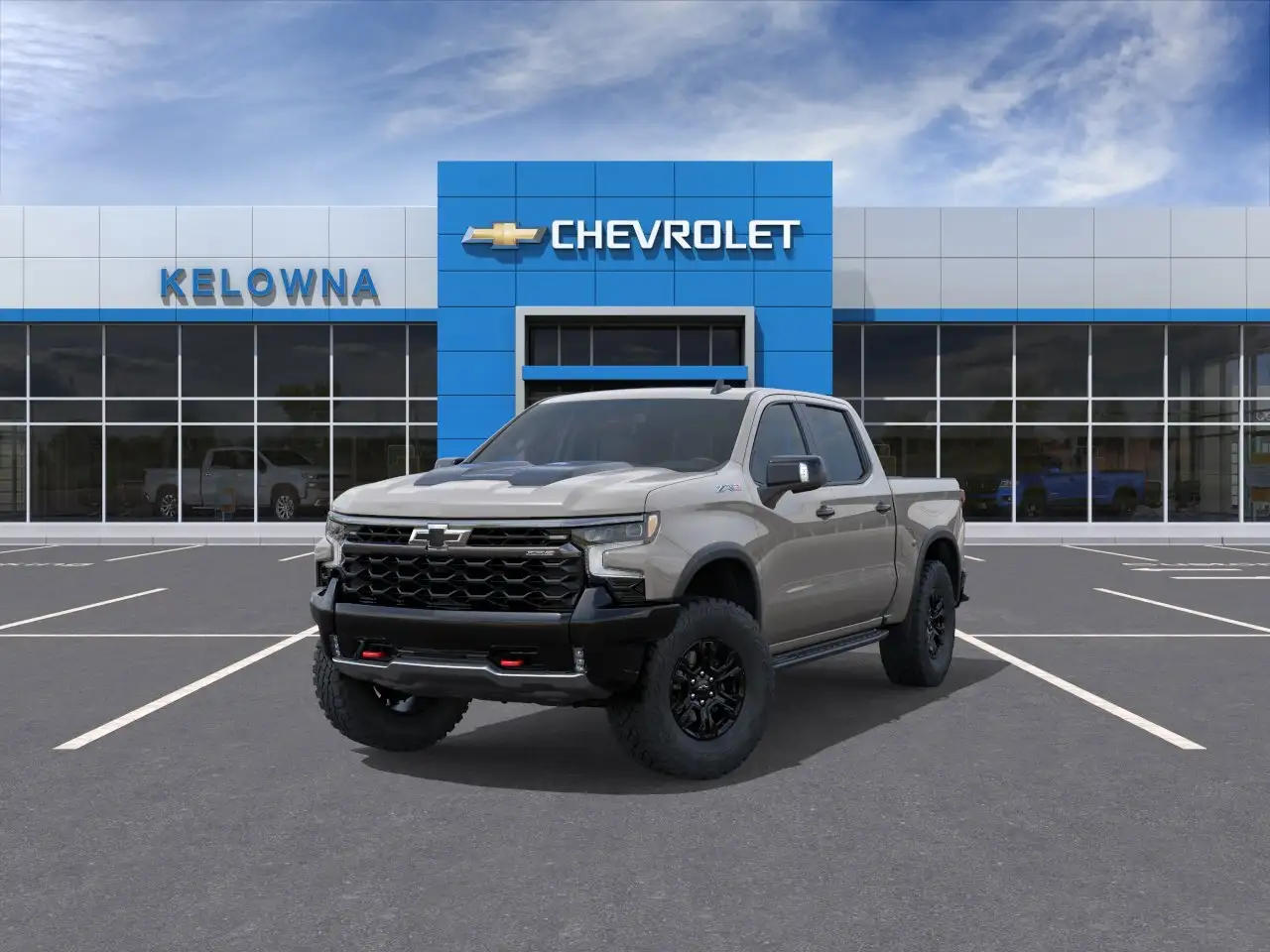 Chevrolet Silverado 1500 снимка Chevrolet Silverado 1500