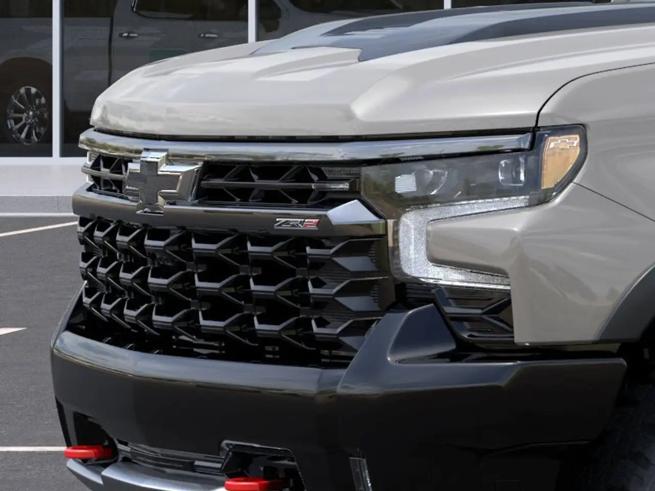 Chevrolet Silverado 1500 снимка Chevrolet Silverado 1500