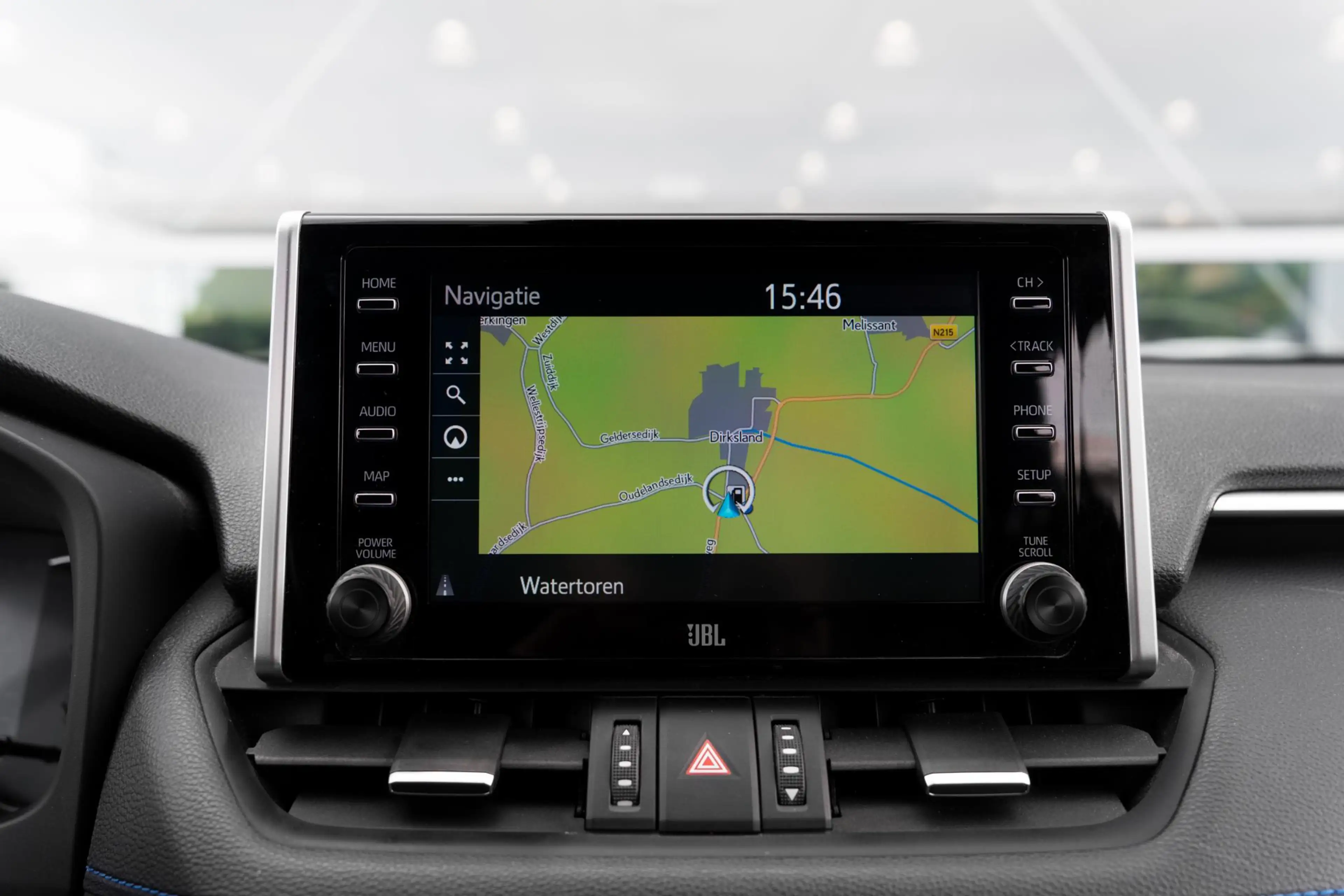 Toyota RAV 4 2.5 Hybrid AWD Bi-Tone JBL|360|Trekhaak — photo 21