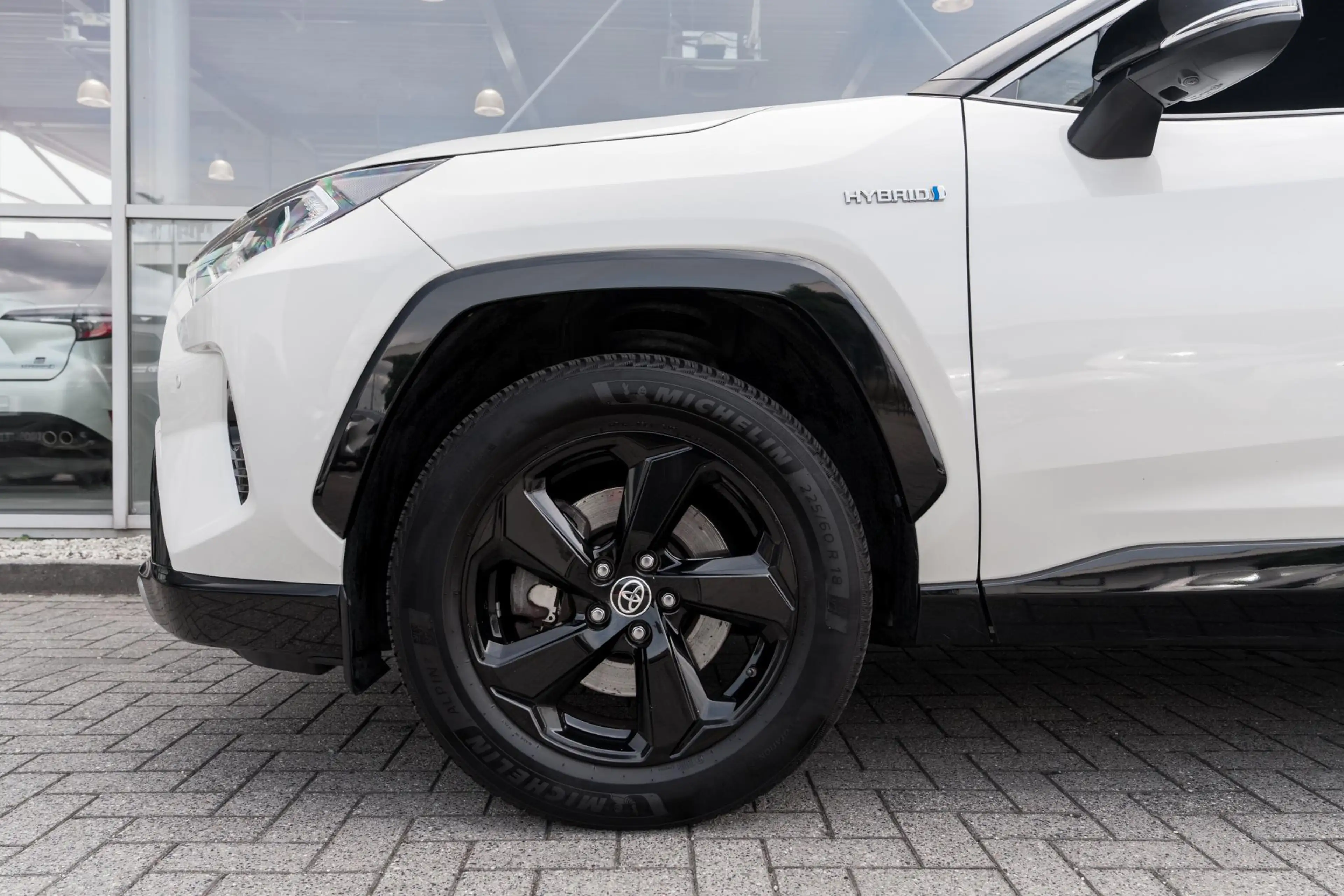 Toyota RAV 4 2.5 Hybrid AWD Bi-Tone JBL|360|Trekhaak — photo 22