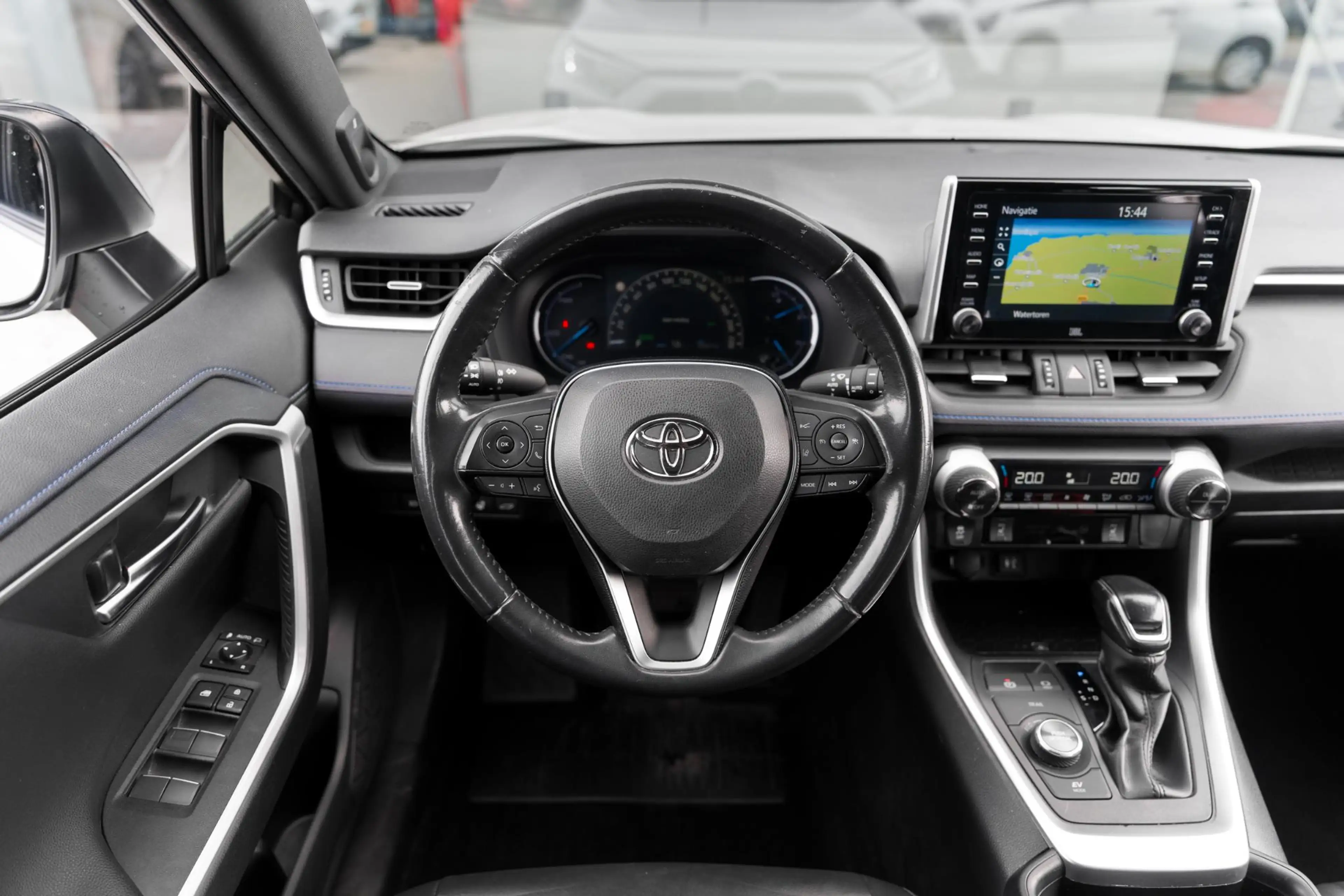 Toyota RAV 4 2.5 Hybrid AWD Bi-Tone JBL|360|Trekhaak — photo 10