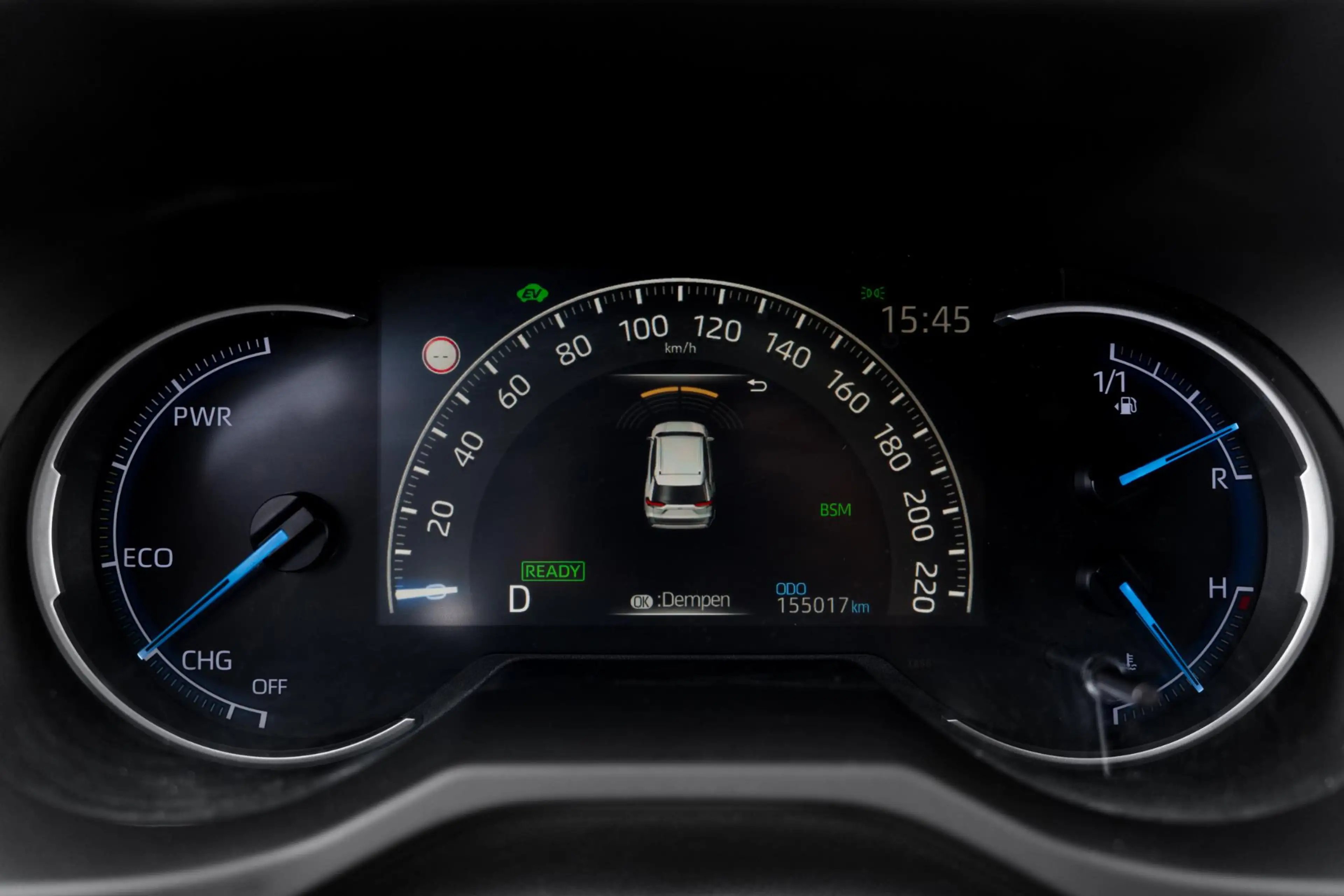Toyota RAV 4 2.5 Hybrid AWD Bi-Tone JBL|360|Trekhaak — photo 11