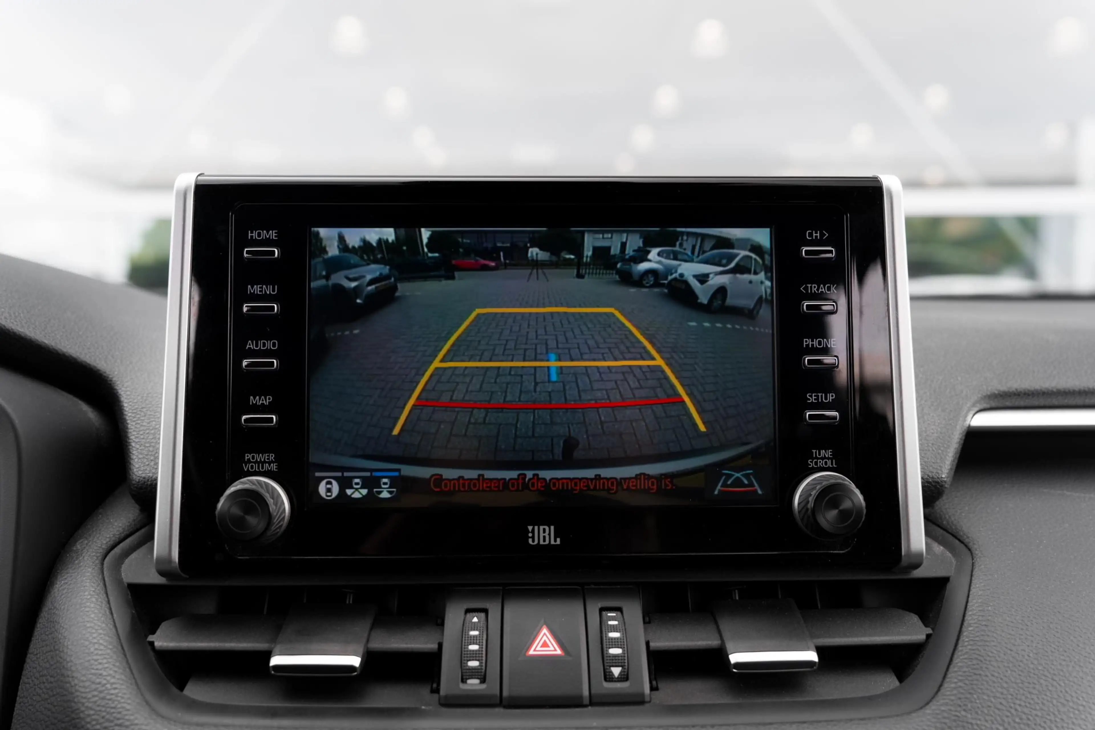 Toyota RAV 4 2.5 Hybrid AWD Bi-Tone JBL|360|Trekhaak — photo 24