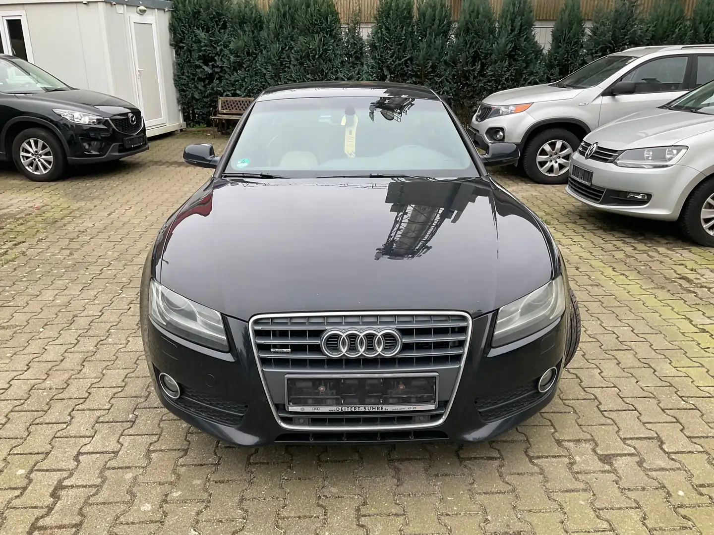 Audi A5 2.0 TDI S - Line, quattro,Navi,Xenon,PDC,AHK,Leder Nero - 2