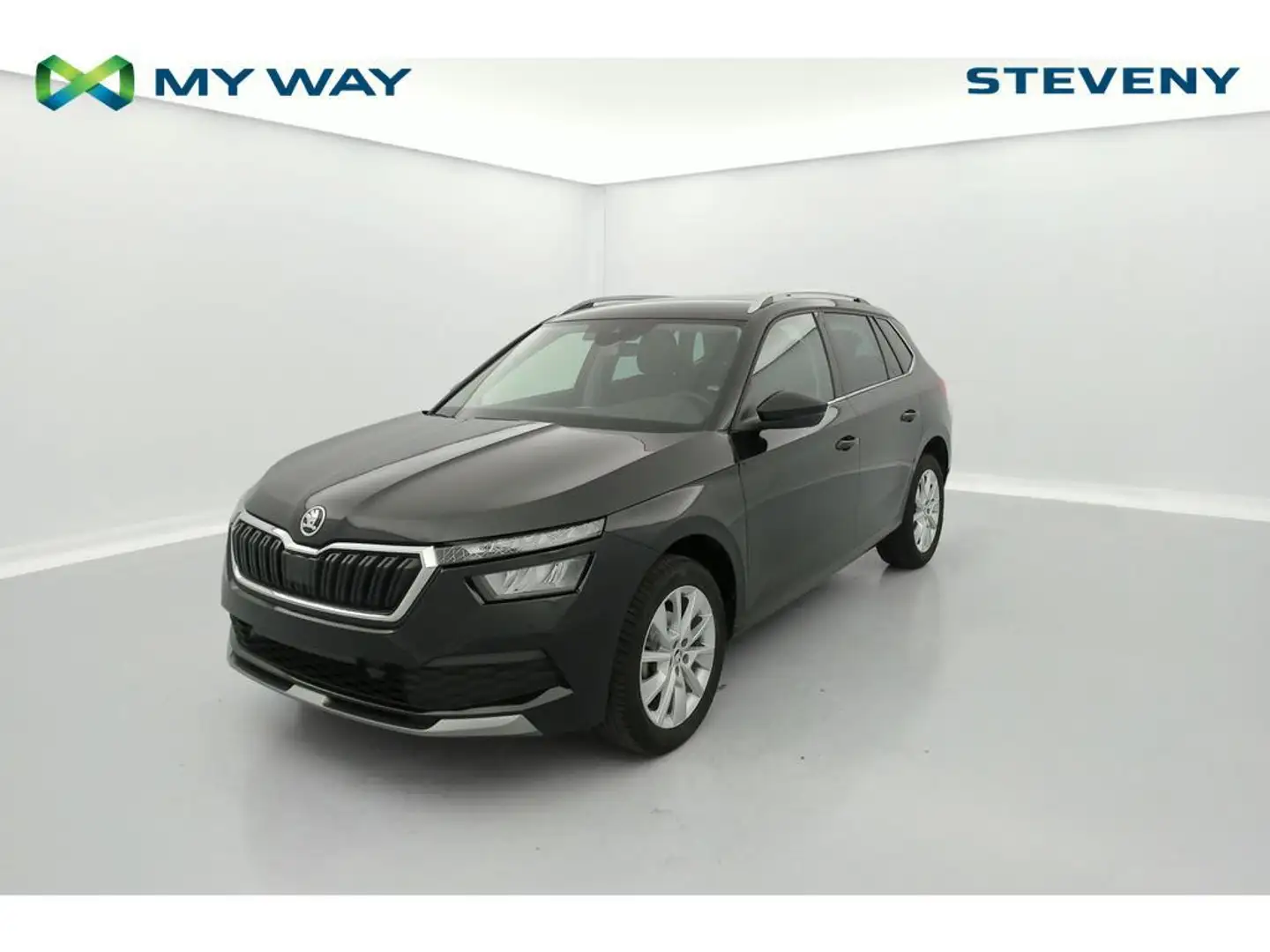 Skoda Kamiq AMB TS 81/1.0 M6F Beige - 1