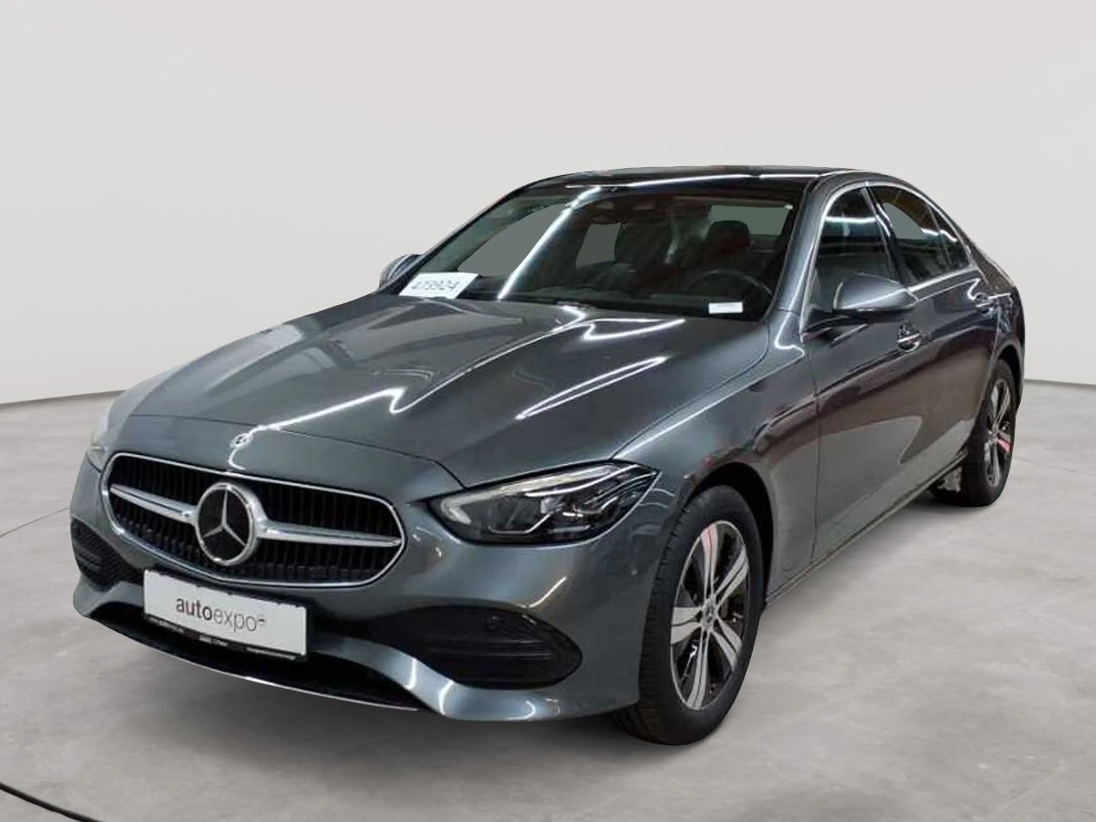 Mercedes-Benz C 300 C 300 e 9G-Ava AssiP BusiP KomfP PANO — photo 2