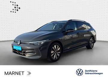 Golf VIII Variant 1.5 TSI DSG GOAL* Navi*AHK*Kam