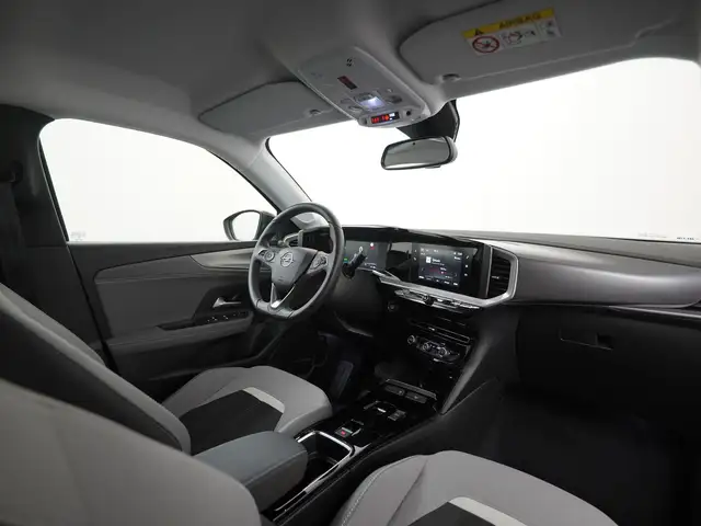 Opel Mokka-E view 2