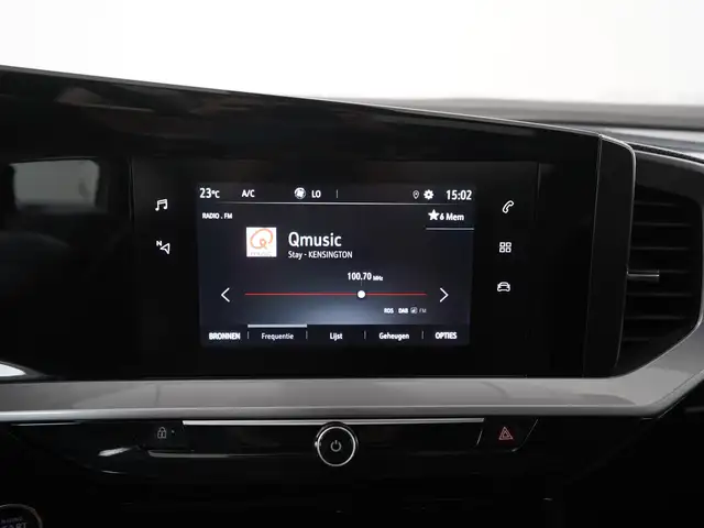 Opel Mokka-E view 12