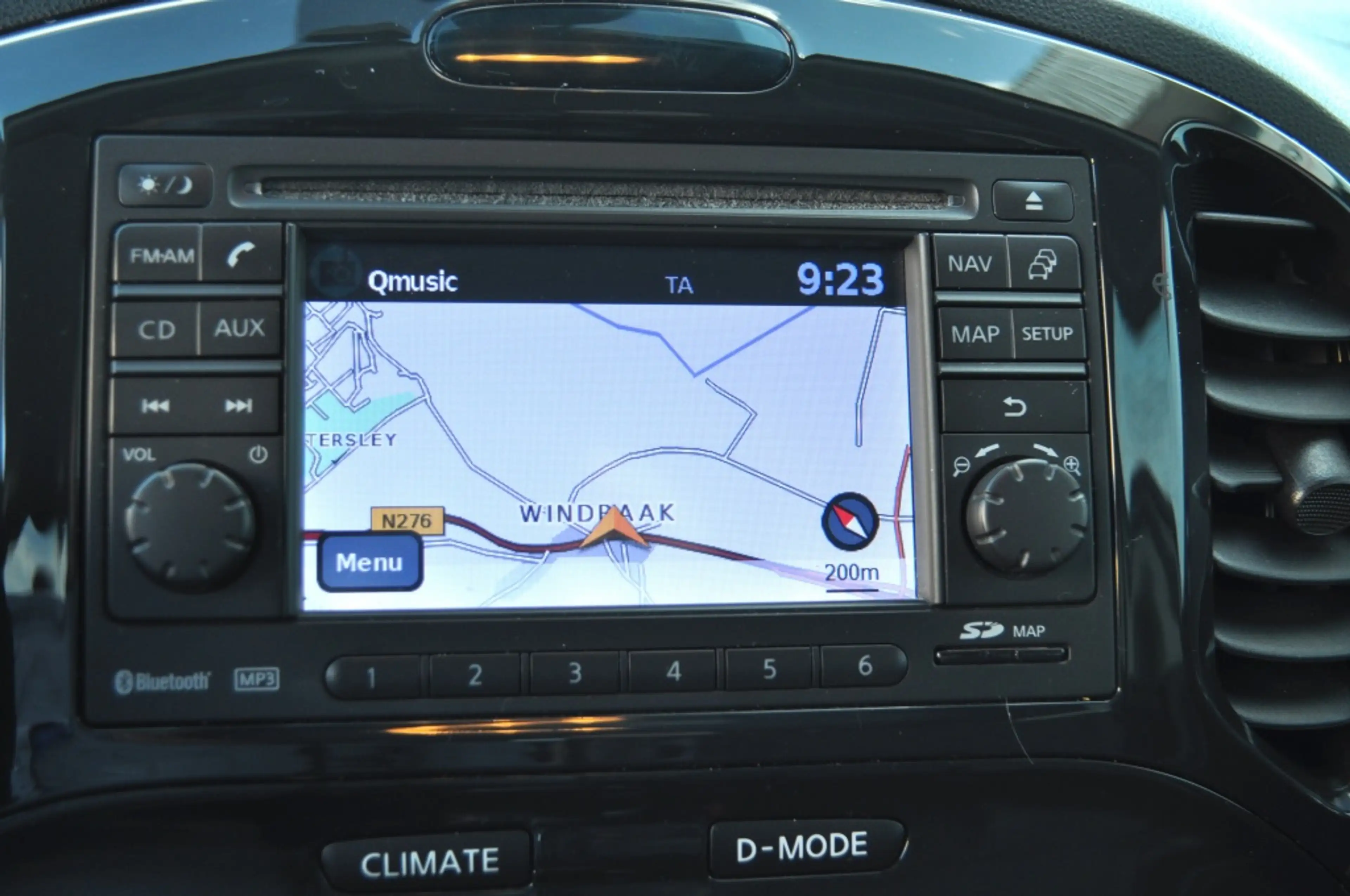 Nissan Juke 1.6 DIG-T Tekna leer navi camera — photo 13