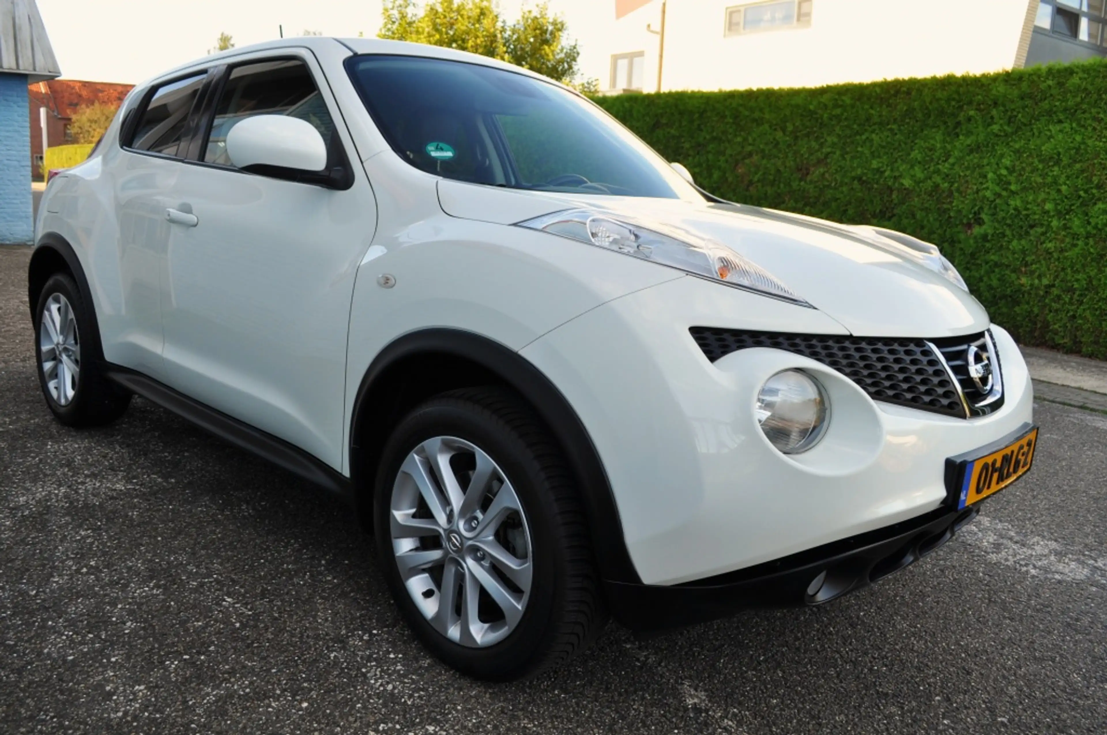 Nissan Juke 1.6 DIG-T Tekna leer navi camera — photo 5