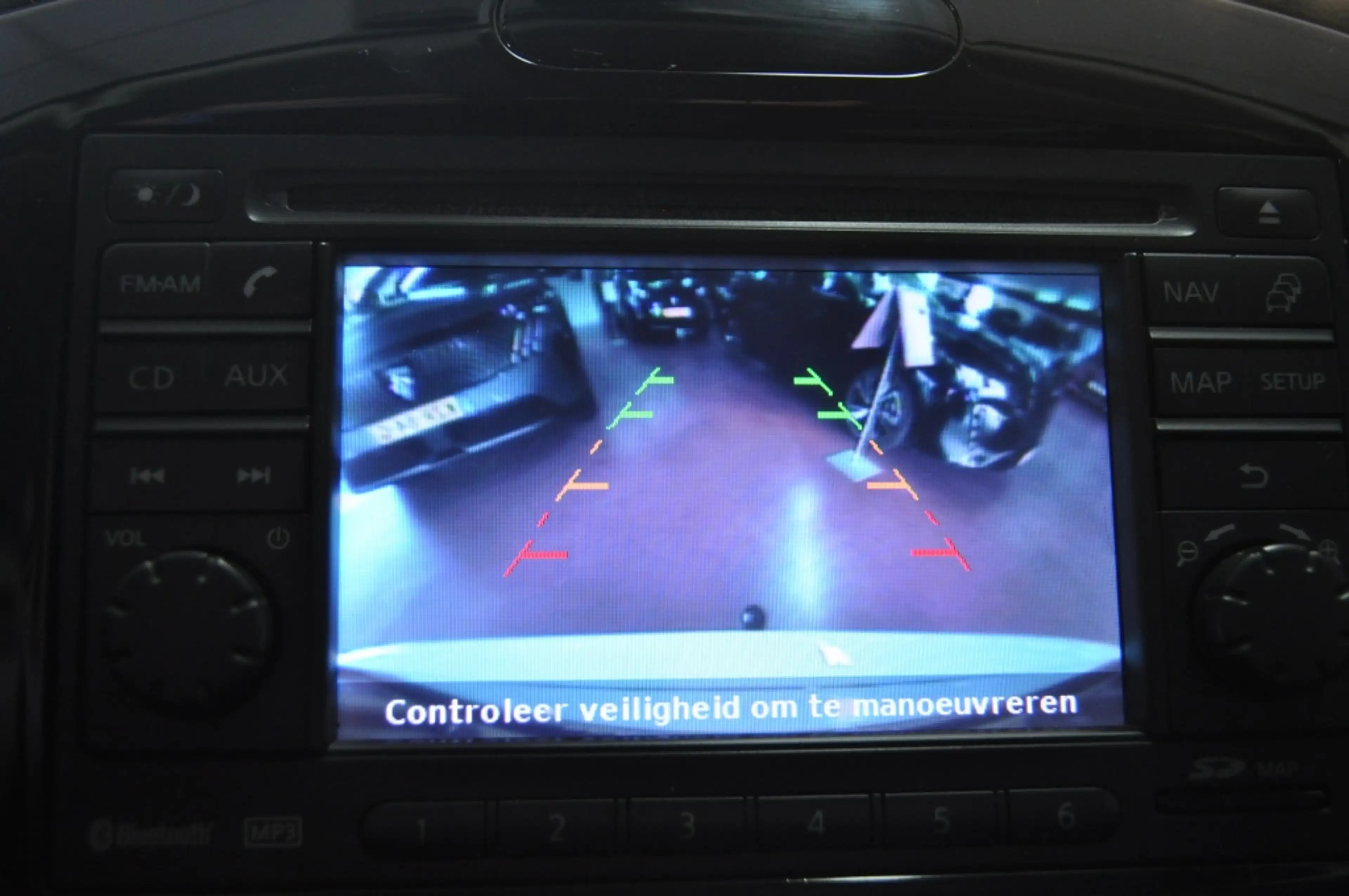 Nissan Juke 1.6 DIG-T Tekna leer navi camera — photo 17