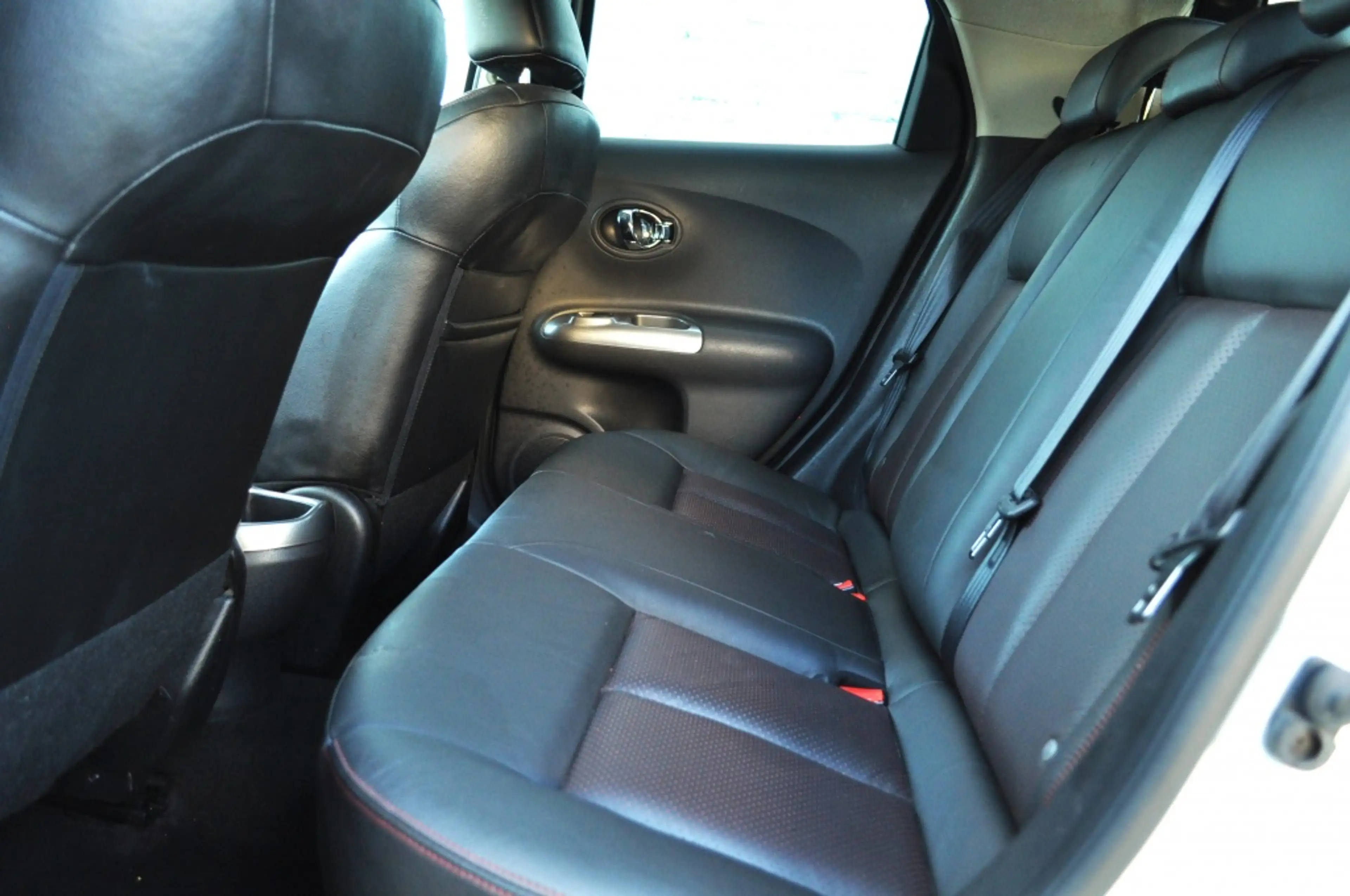 Nissan Juke 1.6 DIG-T Tekna leer navi camera — photo 7