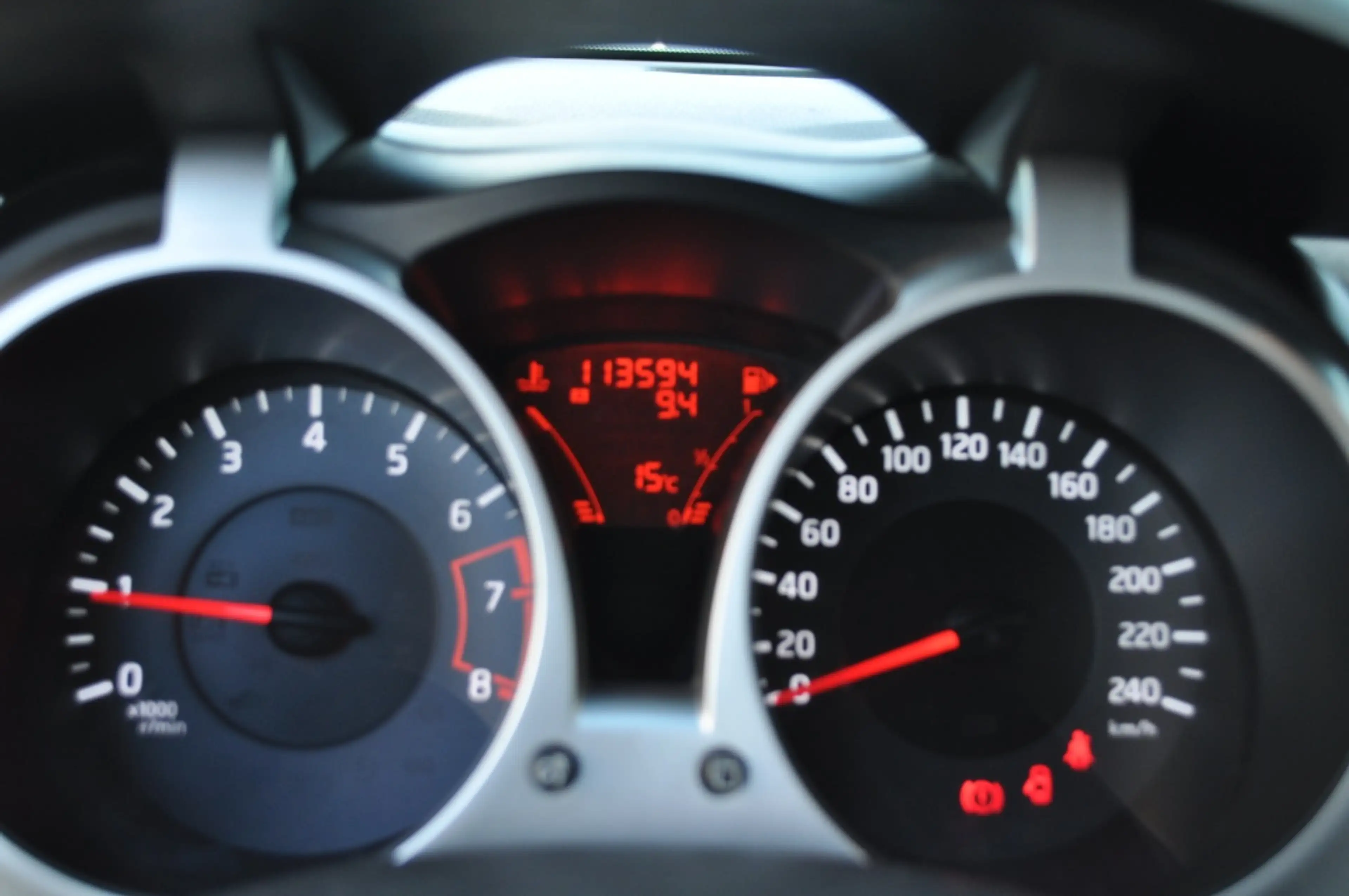 Nissan Juke 1.6 DIG-T Tekna leer navi camera — photo 12