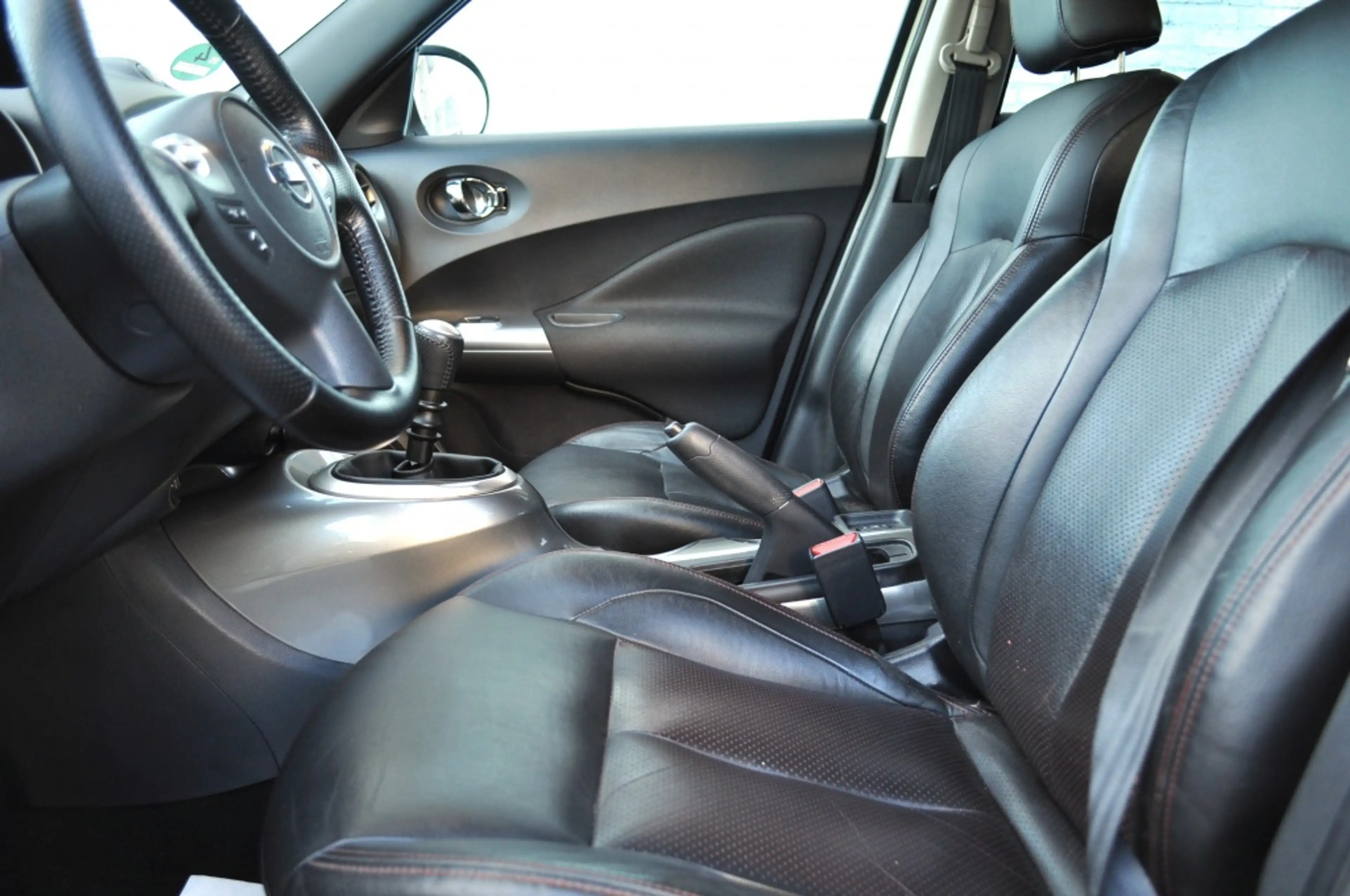 Nissan Juke 1.6 DIG-T Tekna leer navi camera — photo 10