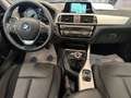 BMW 116 5PORTES CLIM GPS CAPTEUR AR PHARE FULL LED CUIR Schwarz - thumbnail 10