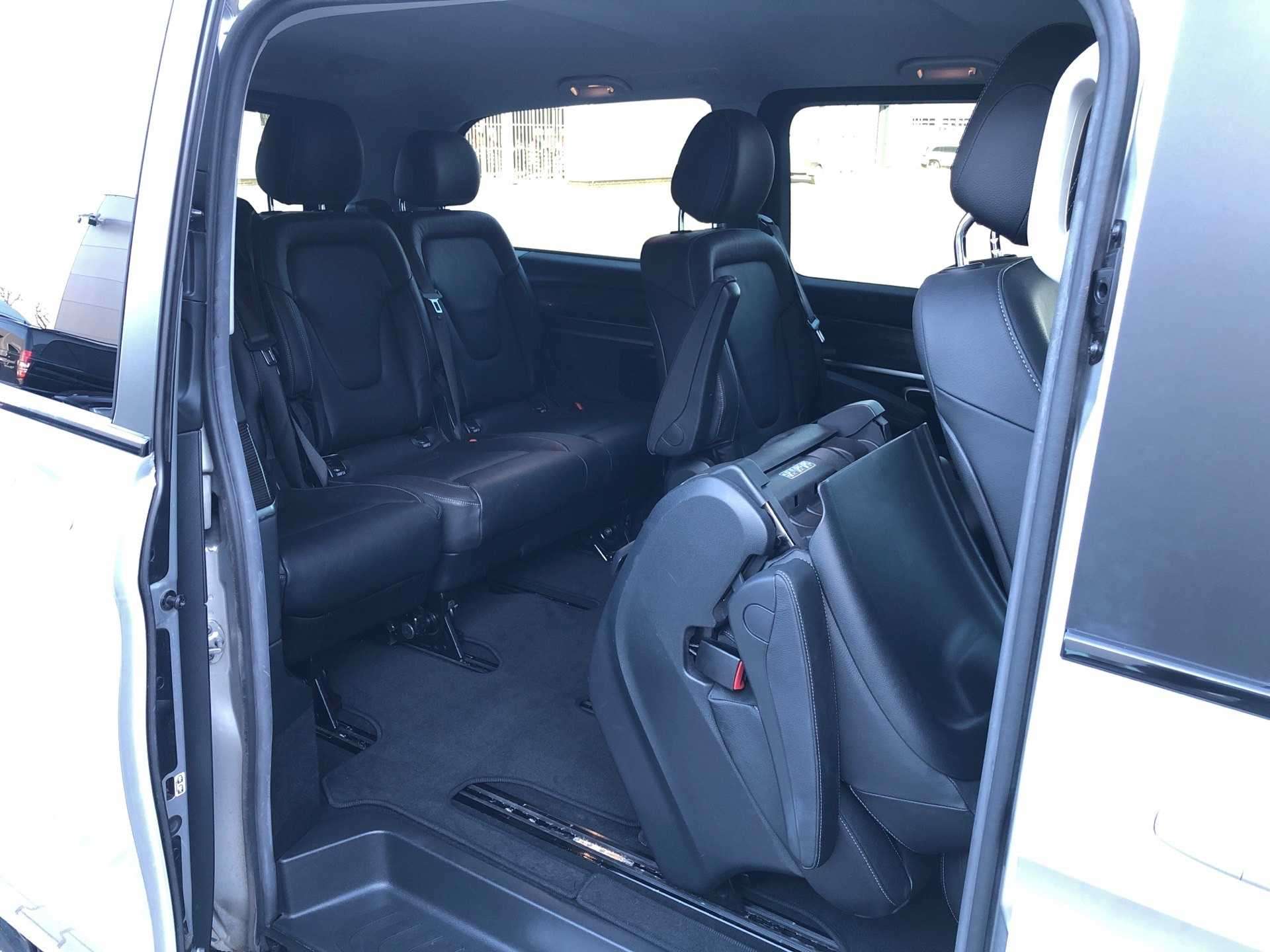 Mercedes-Benz V 250